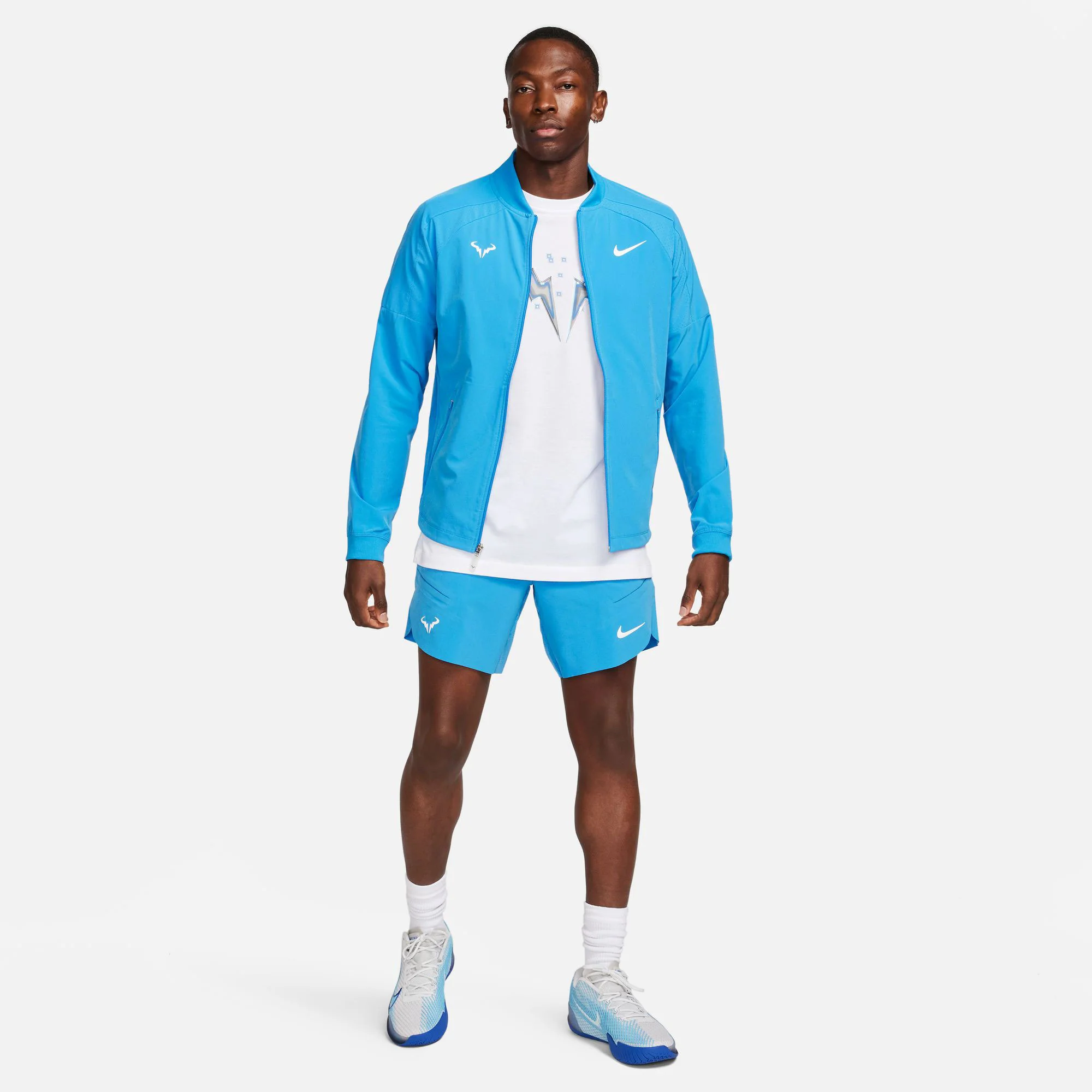 Nike Rafa Men's Dri-FIT Tennis Jacket - Image 5