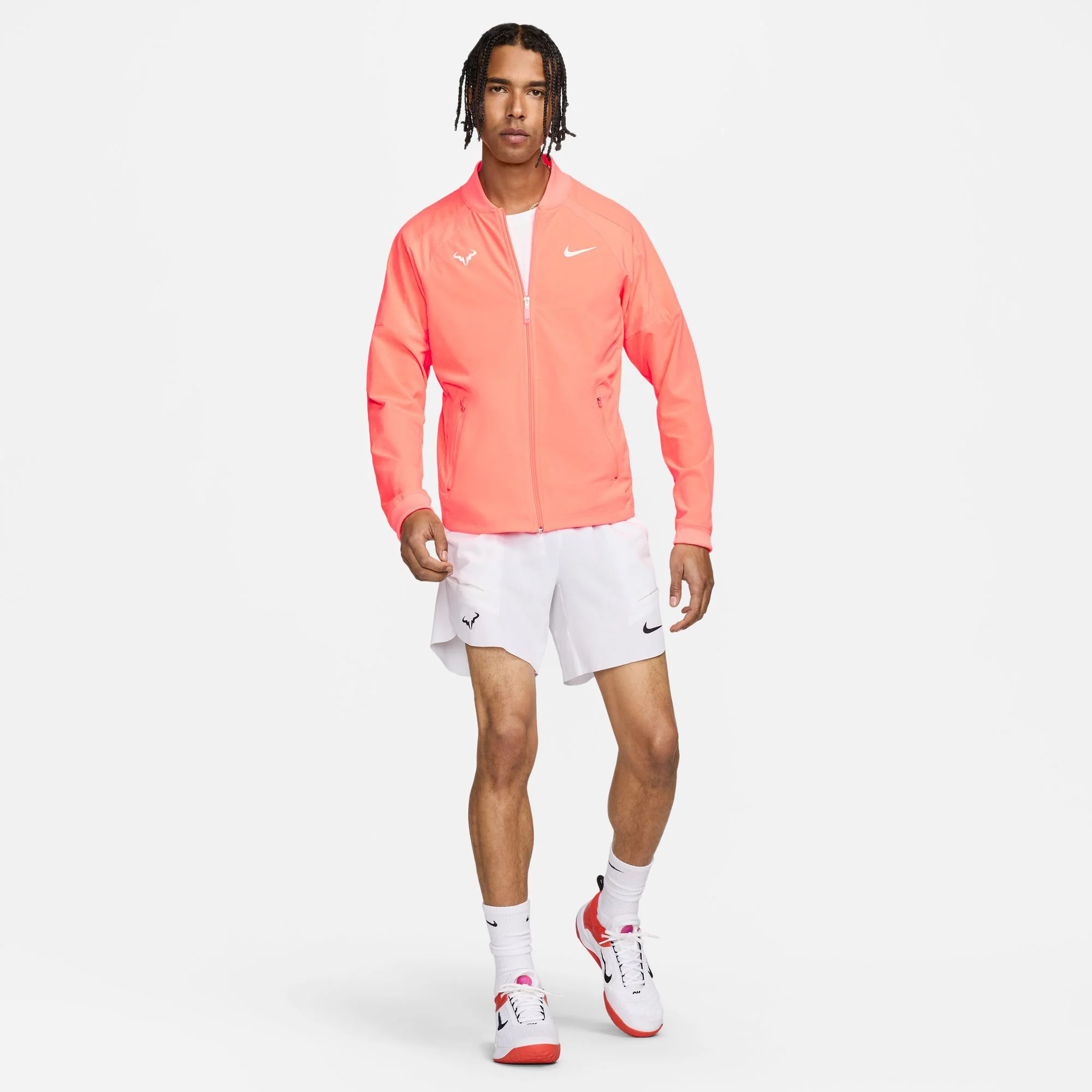 Nike Rafa Men's Dri-FIT Tennis Jacket - Image 8