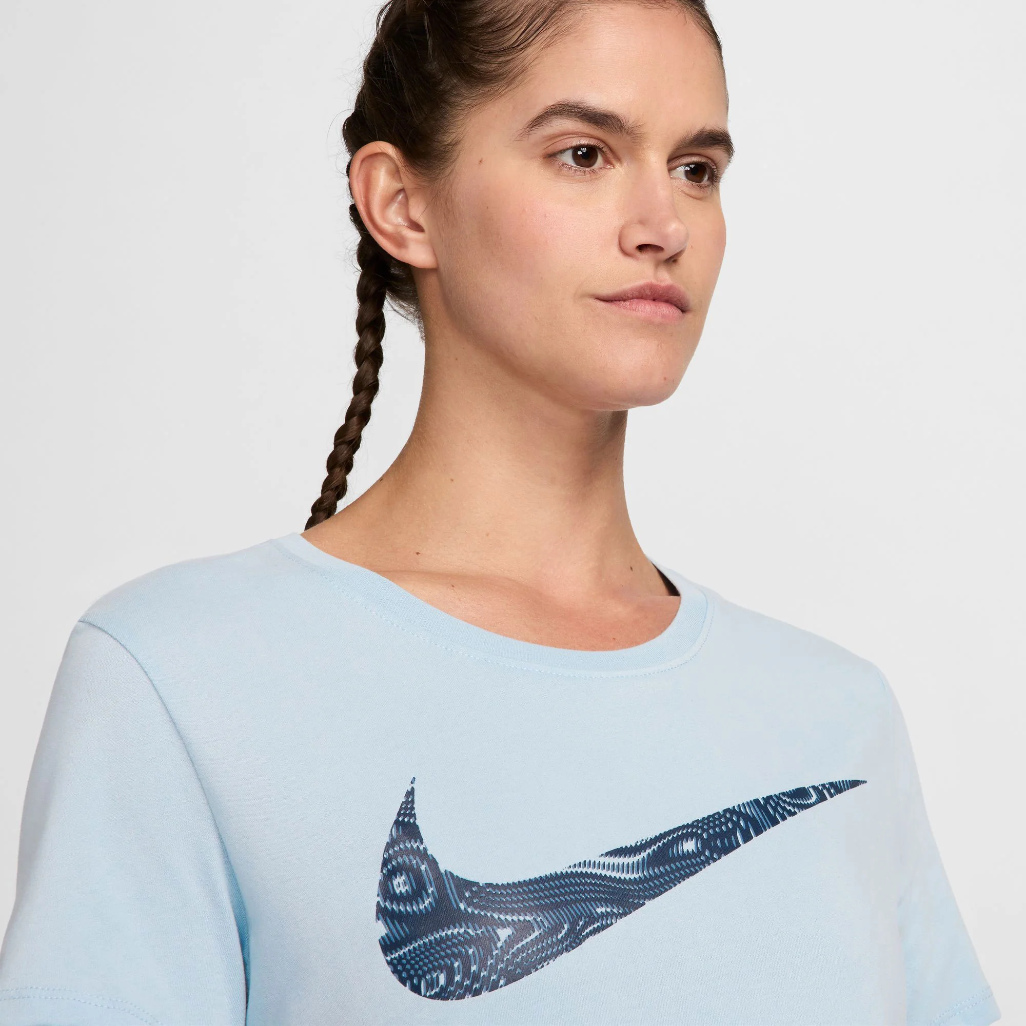 Nike Slam Paris Women's Dri-FIT Tennis T-Shirt - Image 3