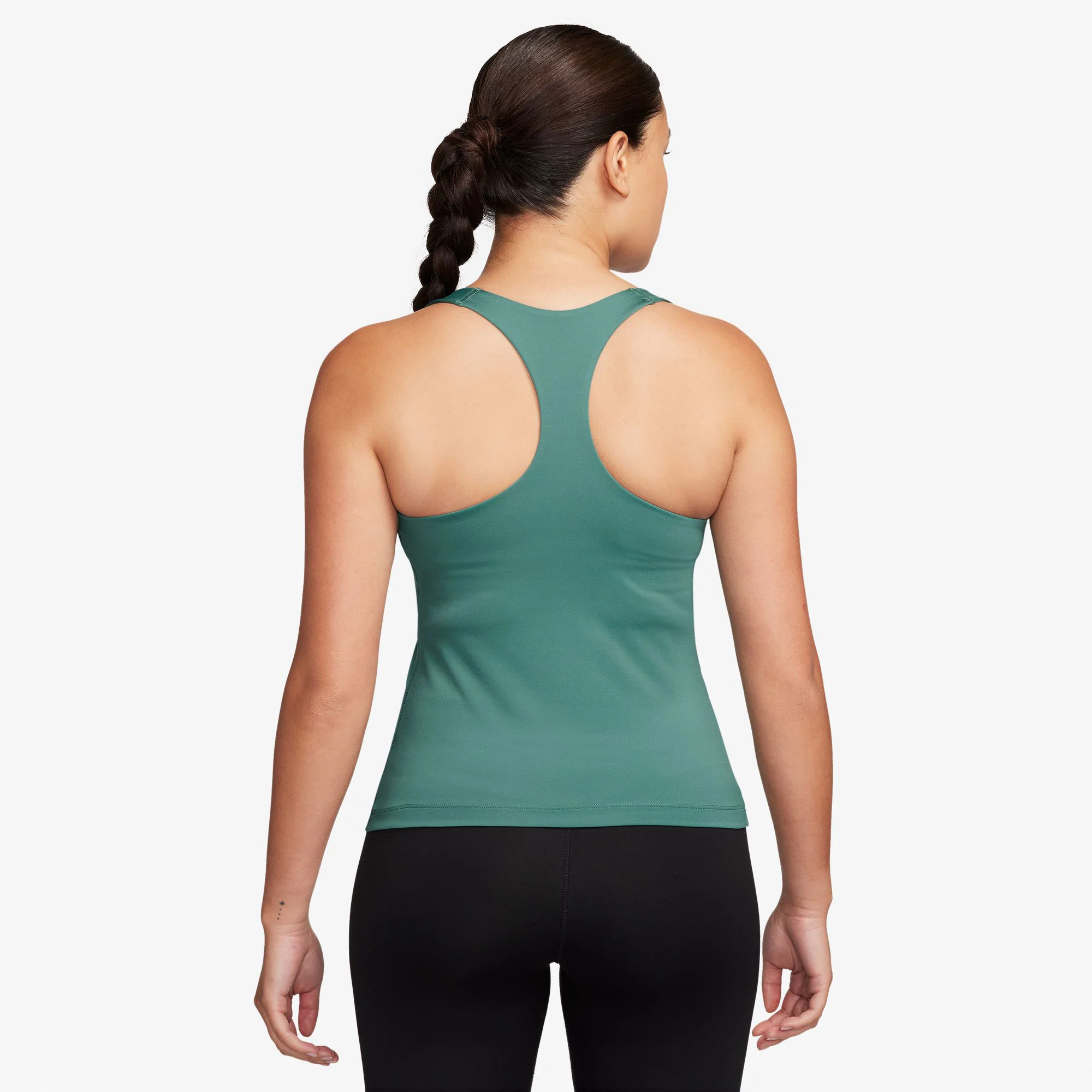 Nike Swoosh Women's Dri-FIT Bra Tank - Image 2