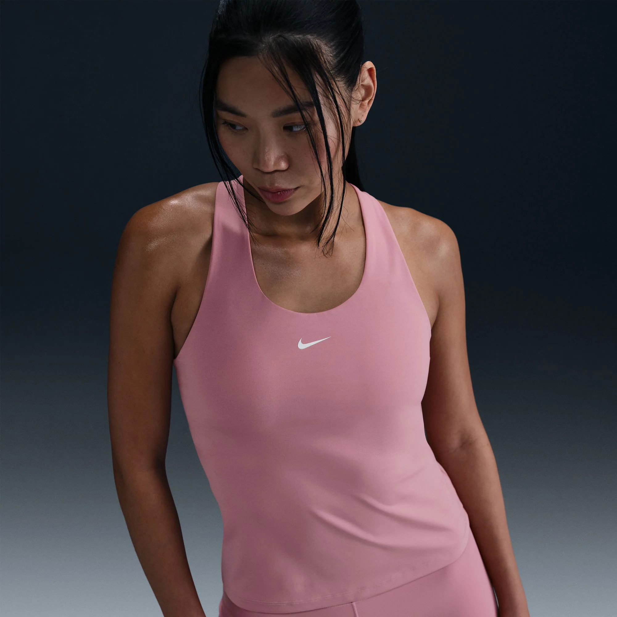 Nike Swoosh Women's Dri-FIT Bra Tank