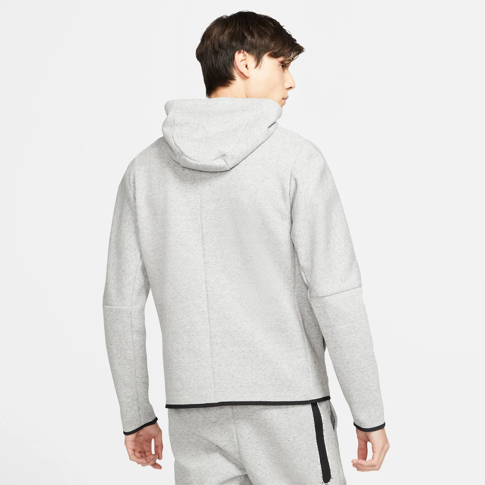 Nike Tech Fleece HD Revival Men's Full-Zip Hoodie - Image 2