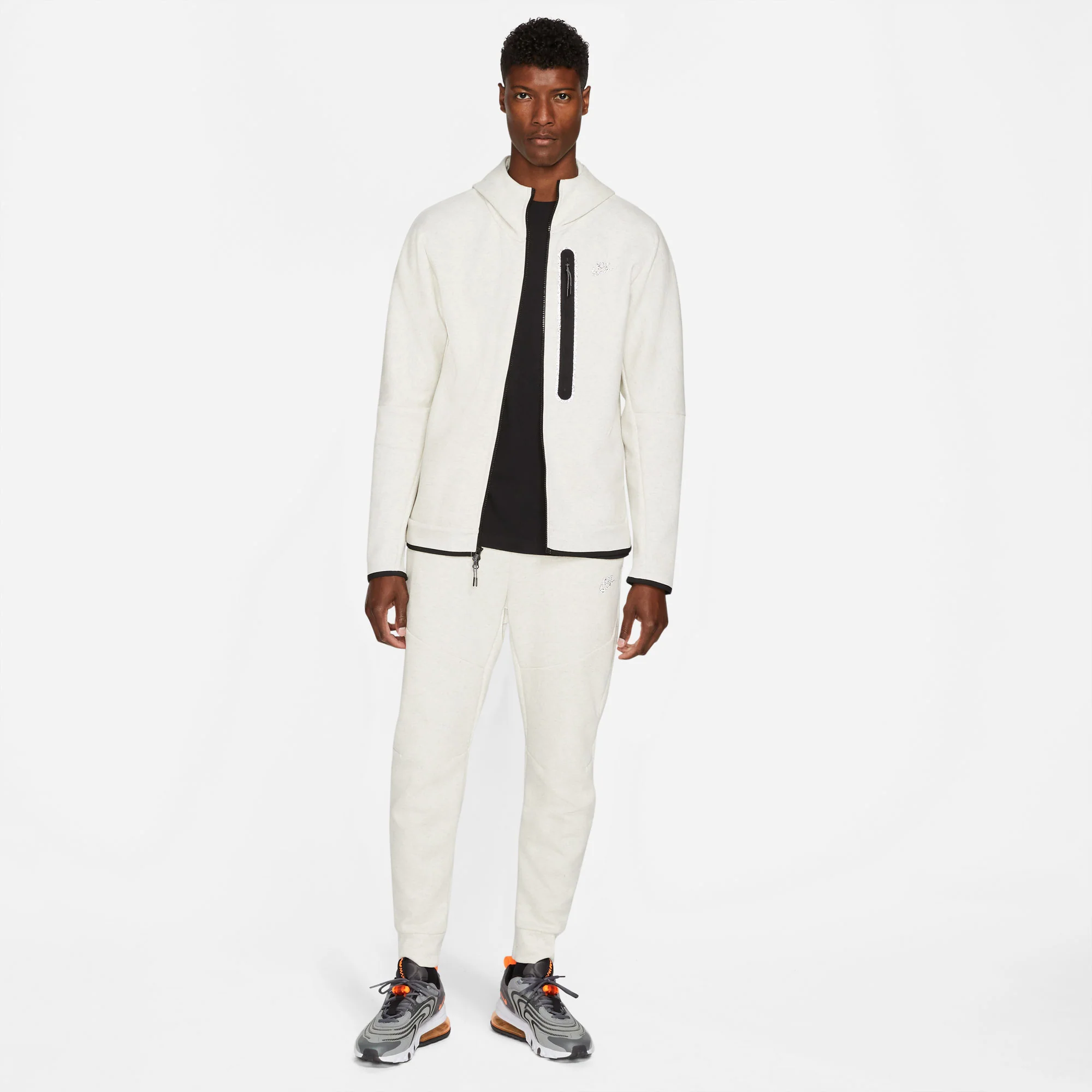 Nike Tech Fleece HD Revival Men's Full-Zip Hoodie - Image 3