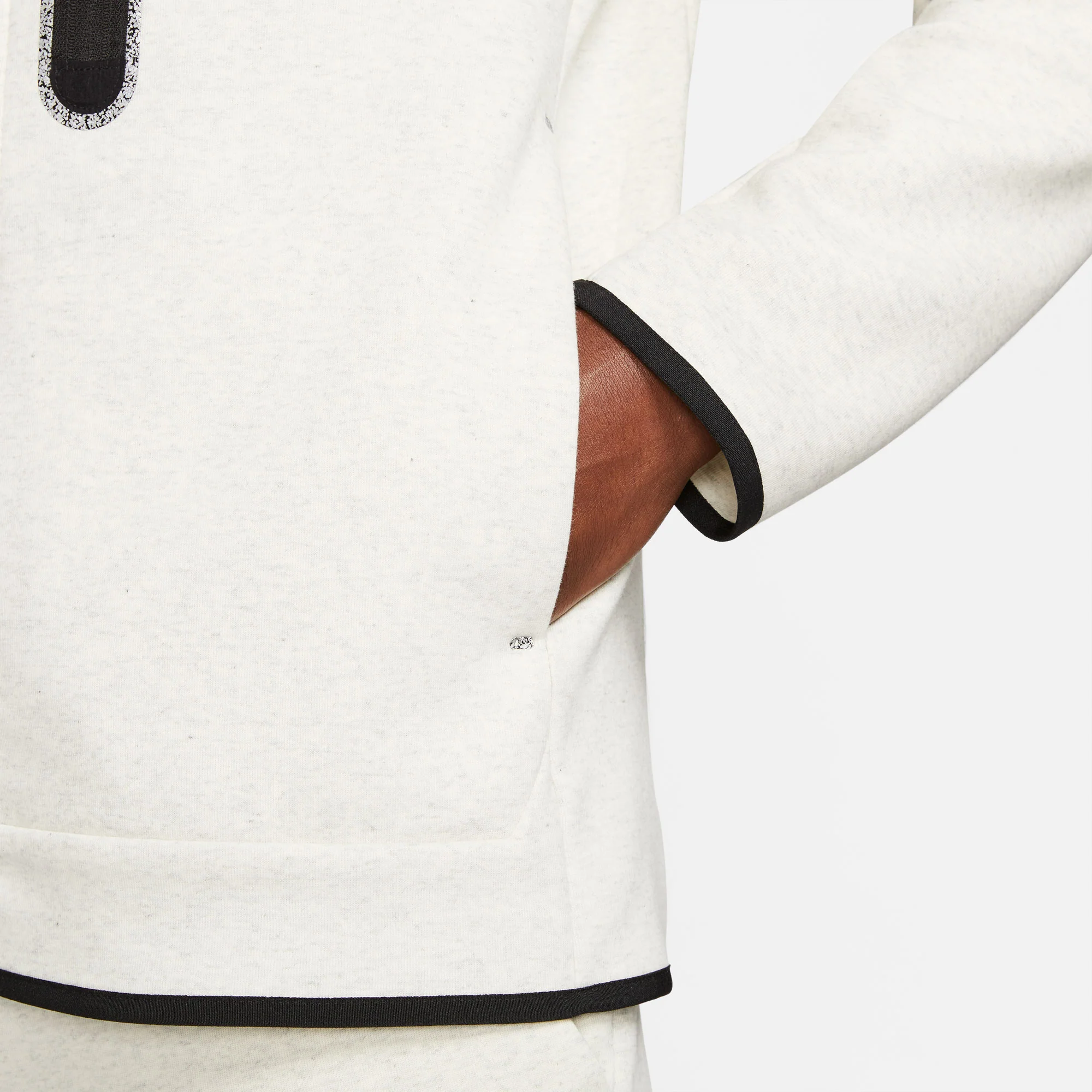 Nike Tech Fleece HD Revival Men's Full-Zip Hoodie - Image 5
