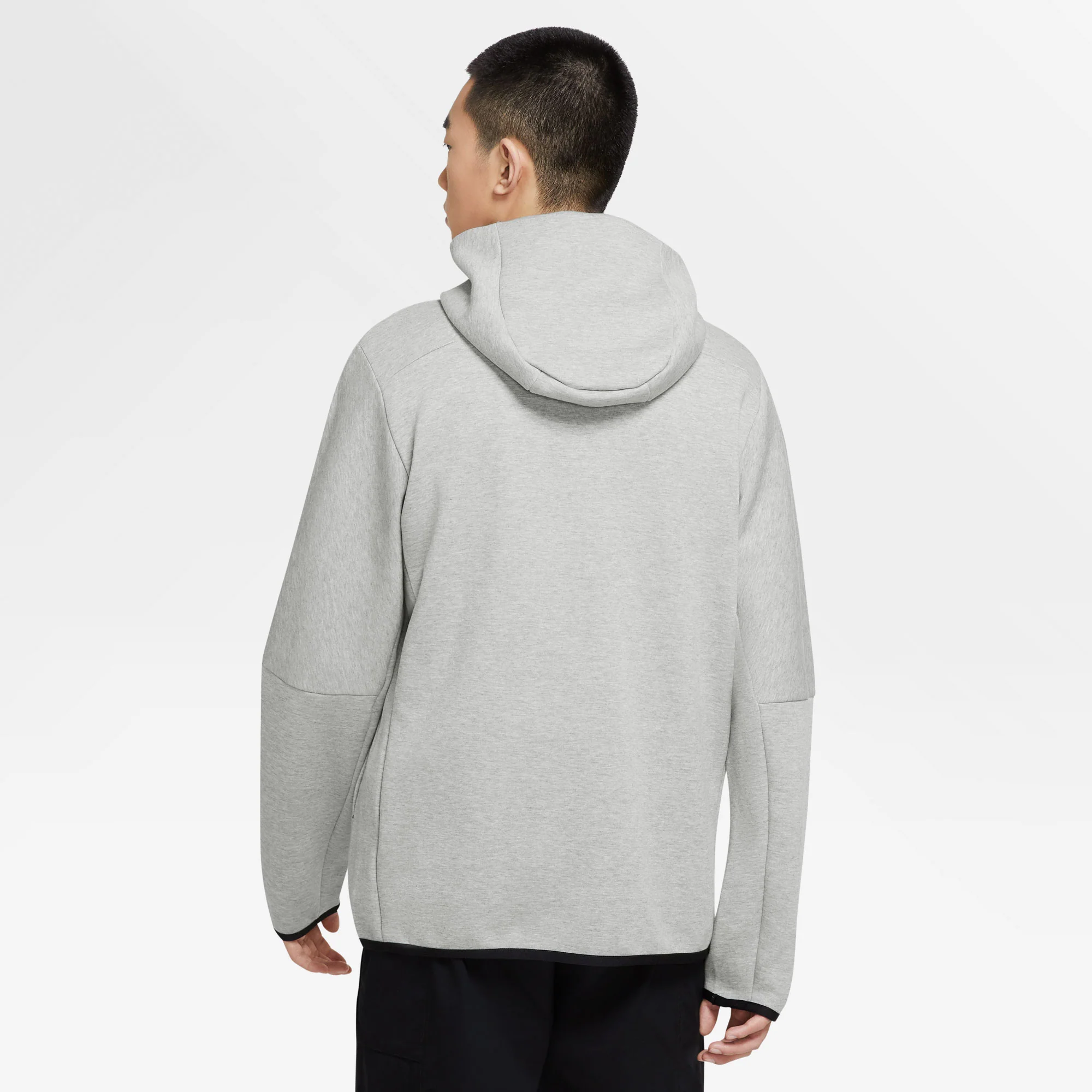 Nike Tech Fleece Men's Full-Zip Hoodie - Image 2