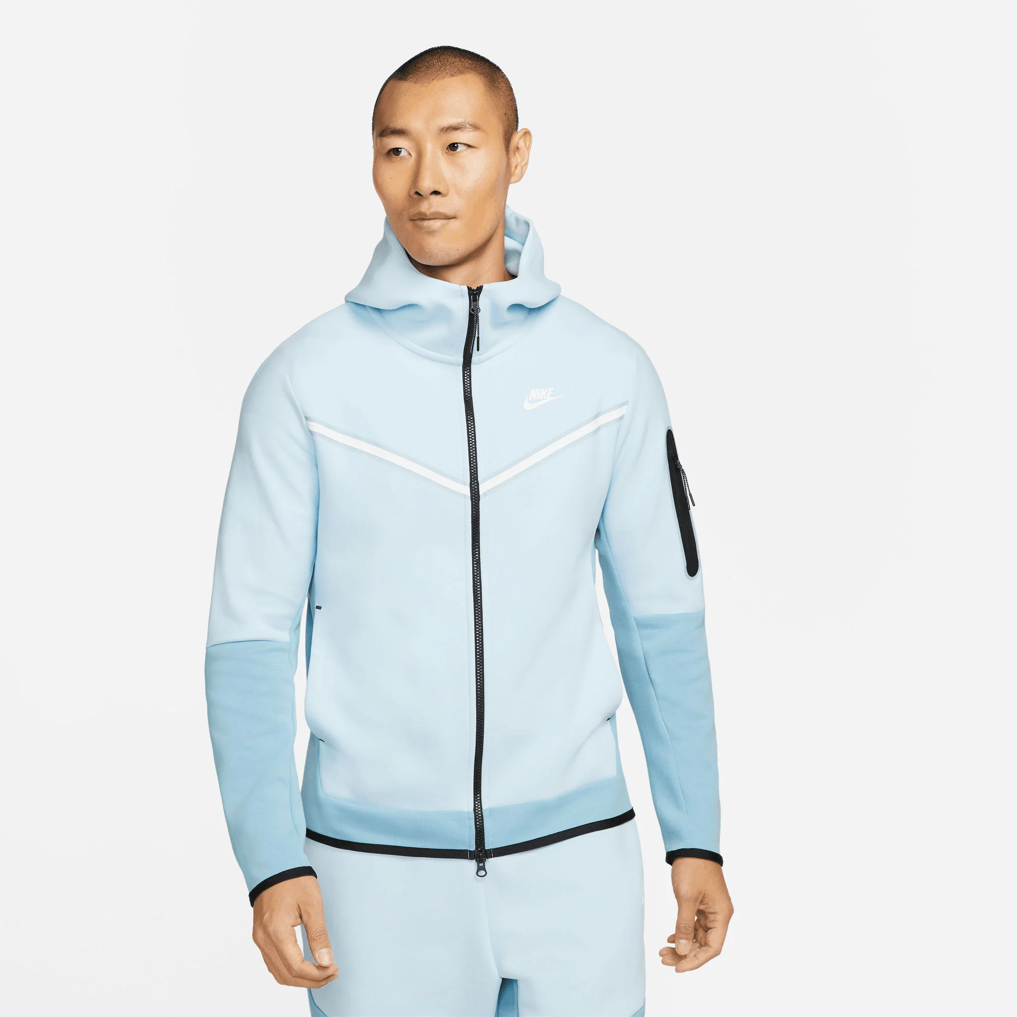 Nike Tech Fleece Men's Full-Zip Hoodie