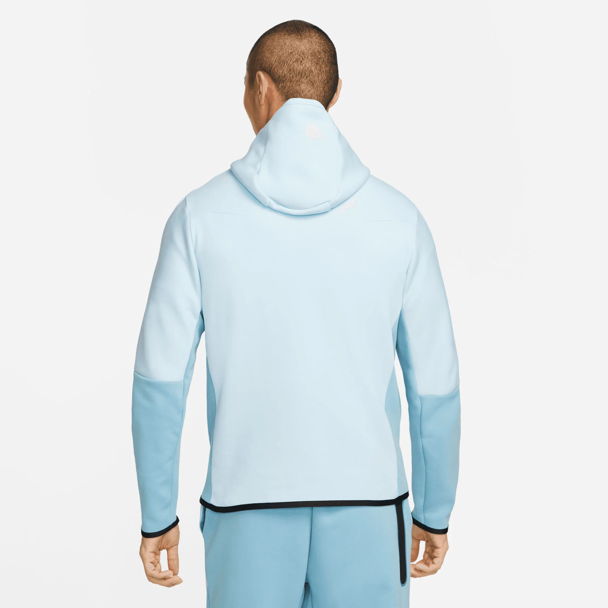 Nike Tech Fleece Men's Full-Zip Hoodie - Image 2