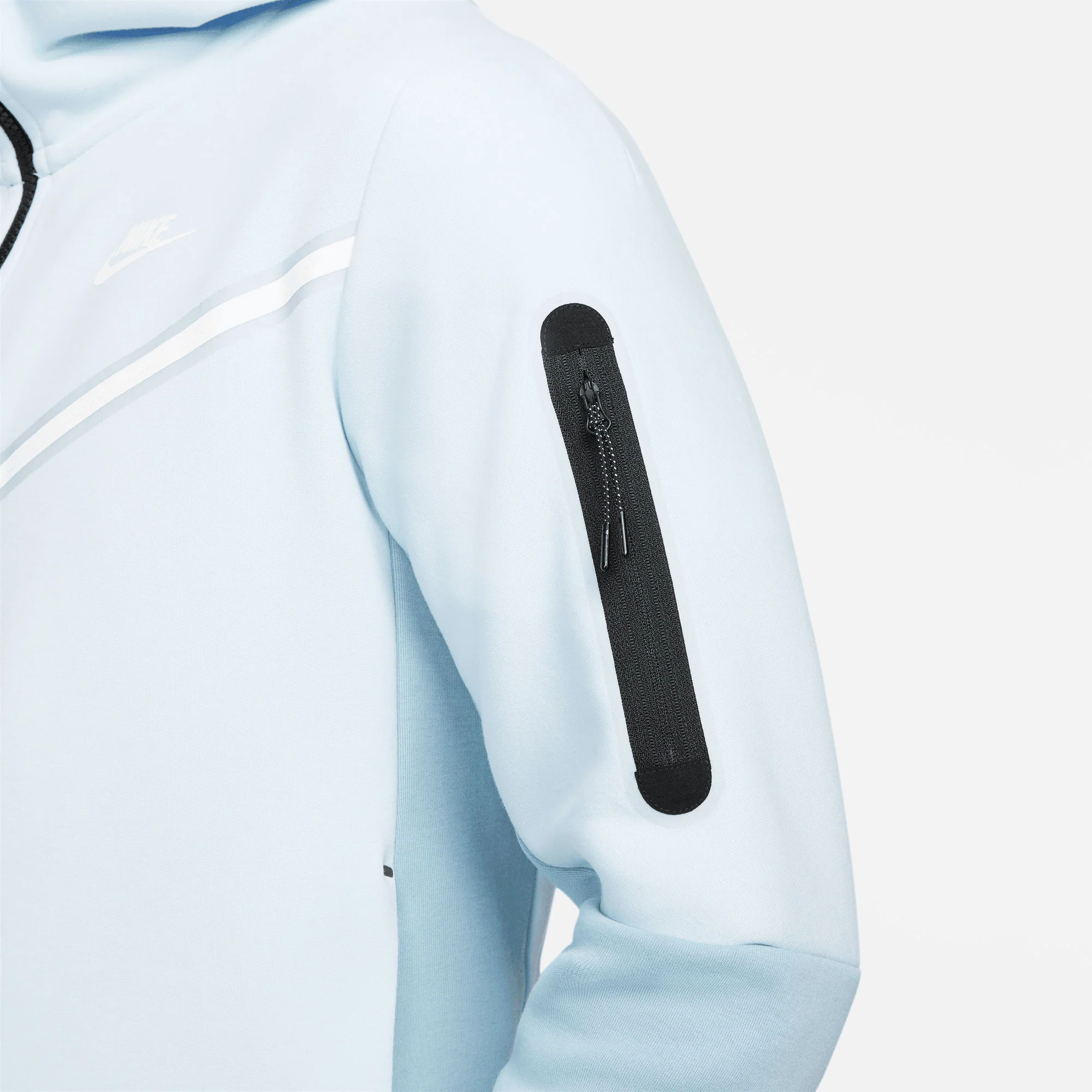 Nike Tech Fleece Men's Full-Zip Hoodie - Image 4