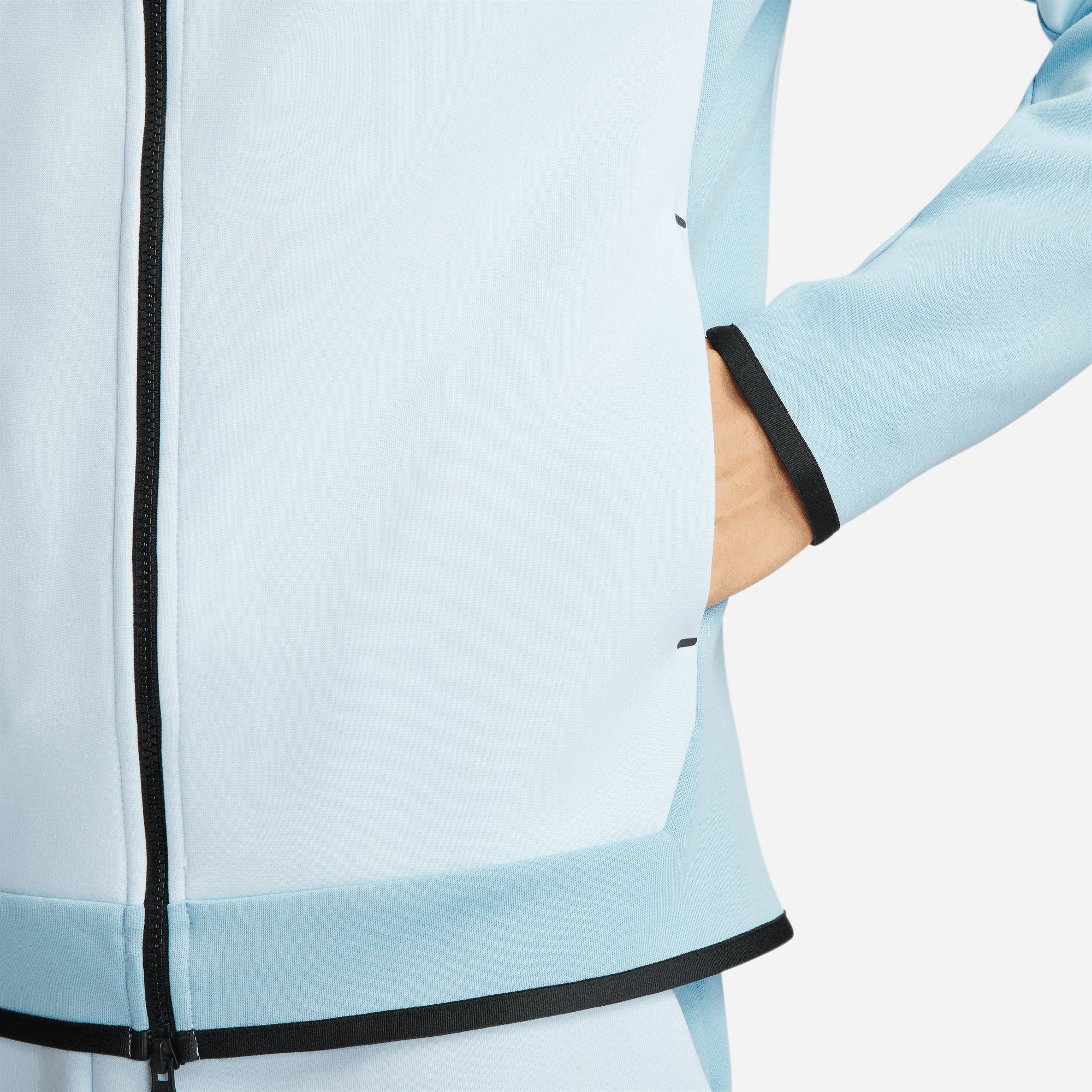 Nike Tech Fleece Men's Full-Zip Hoodie - Image 6