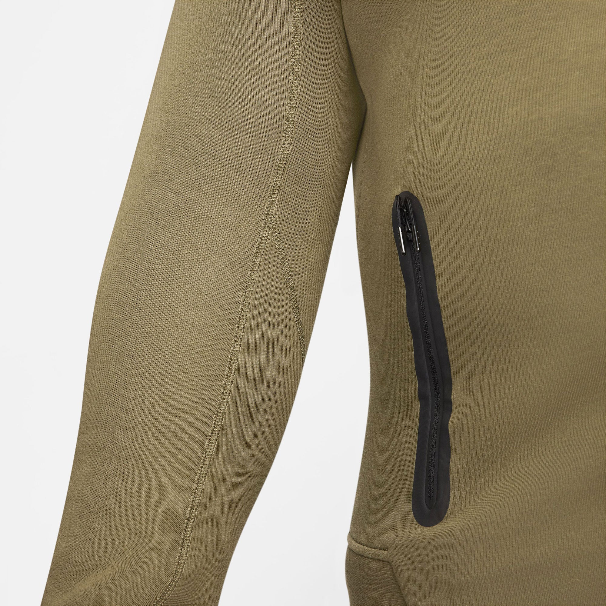 Nike Tech Fleece Men's Full-Zip Hoodie - Image 8