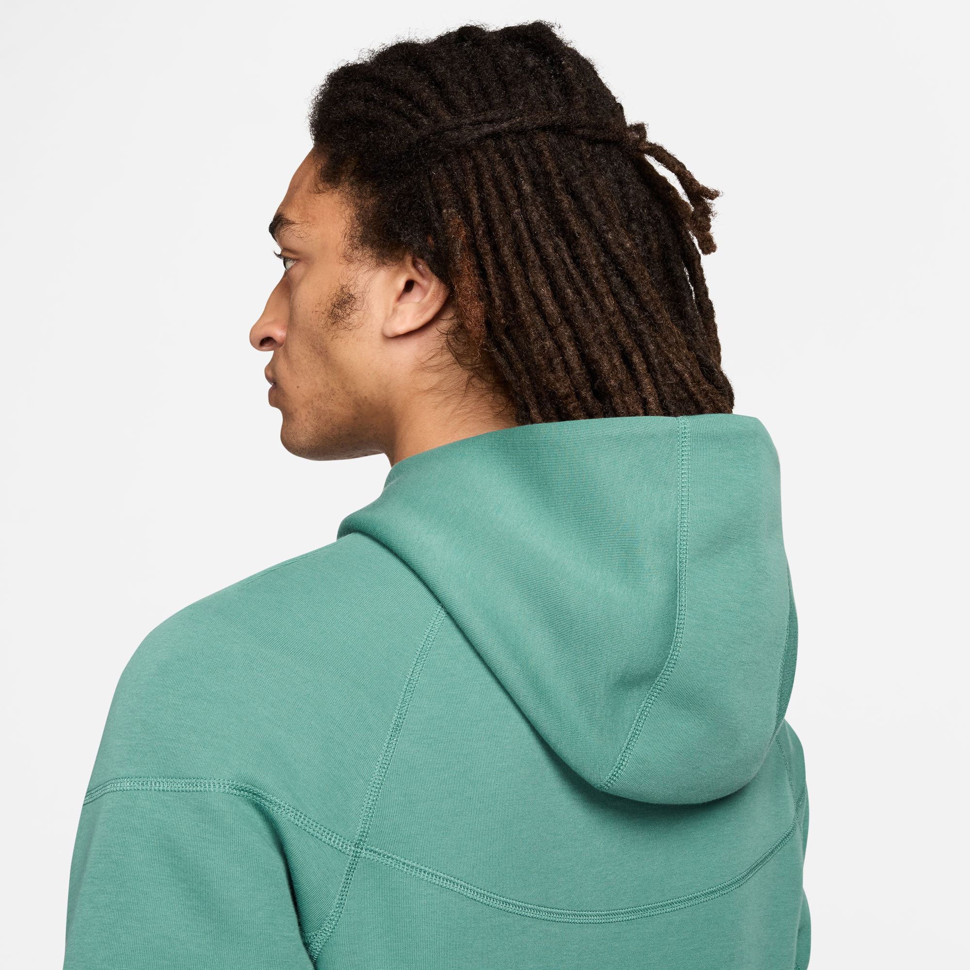 Nike Tech Fleece Men's Full-Zip Hoodie - Image 4