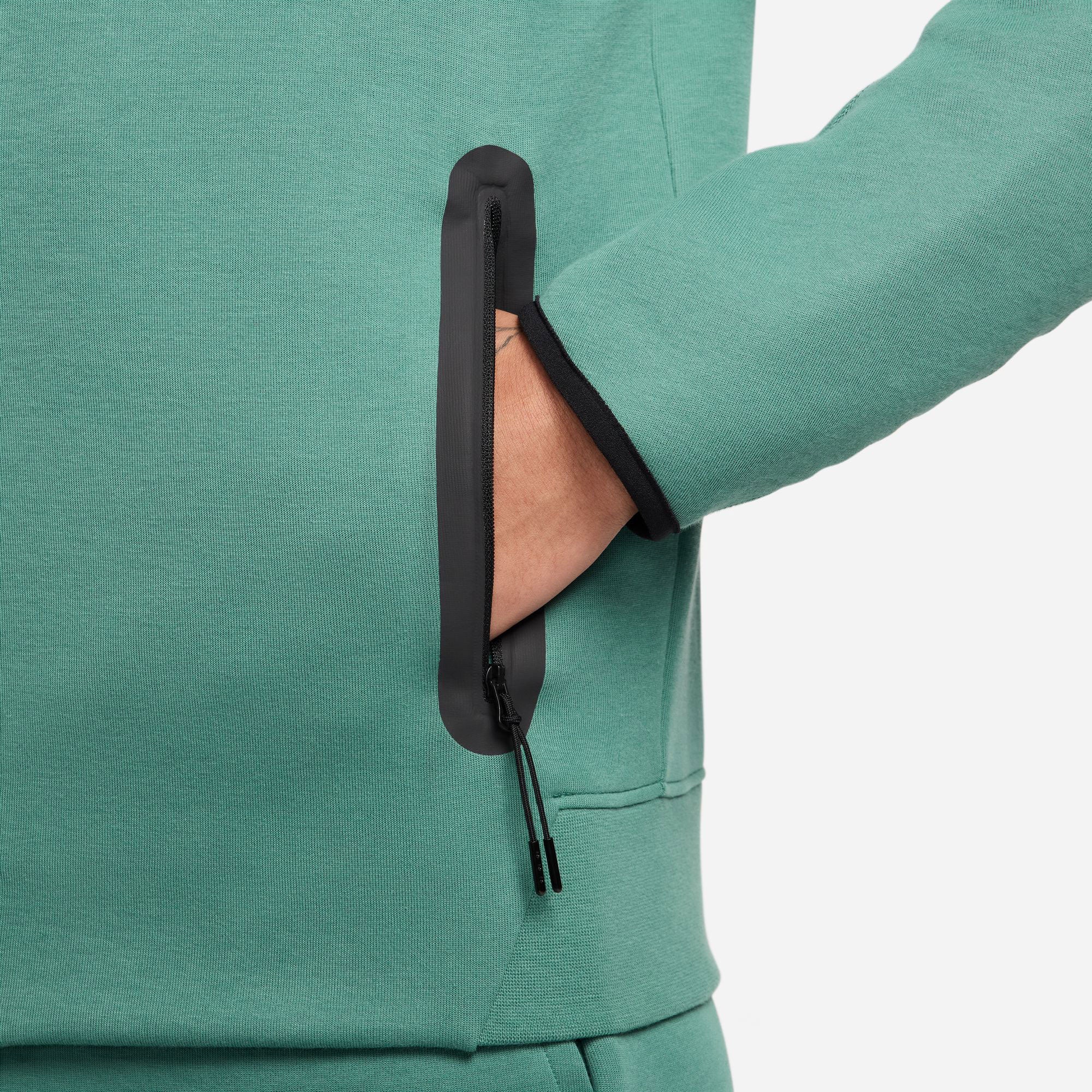 Nike Tech Fleece Men's Full-Zip Hoodie - Image 7