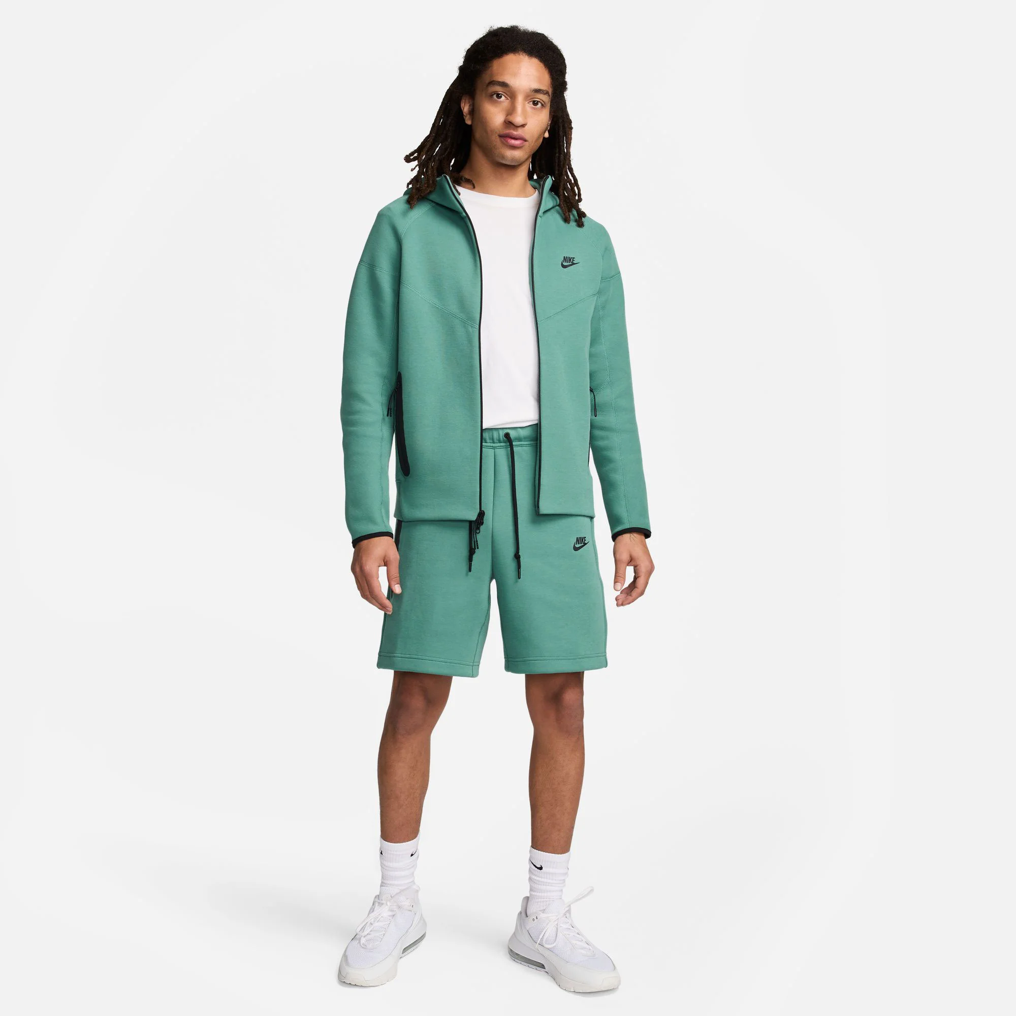 Nike Tech Fleece Men's Full-Zip Hoodie - Image 8