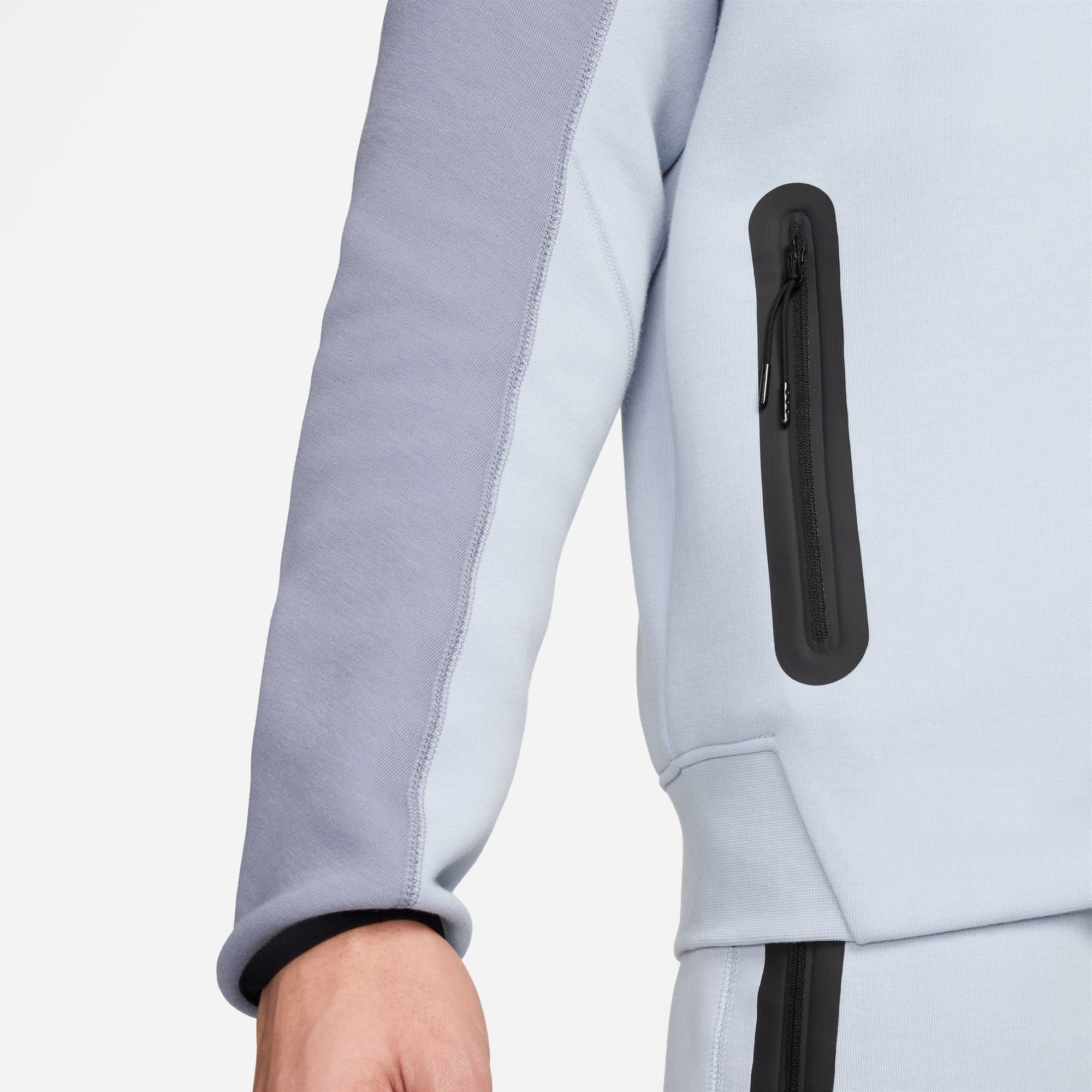 Nike Tech Fleece Men's Full-Zip Hoodie - Image 6