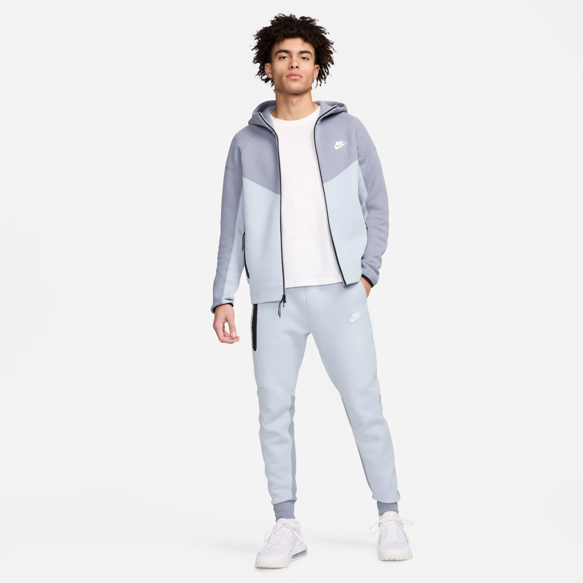 Nike Tech Fleece Men's Full-Zip Hoodie - Image 8
