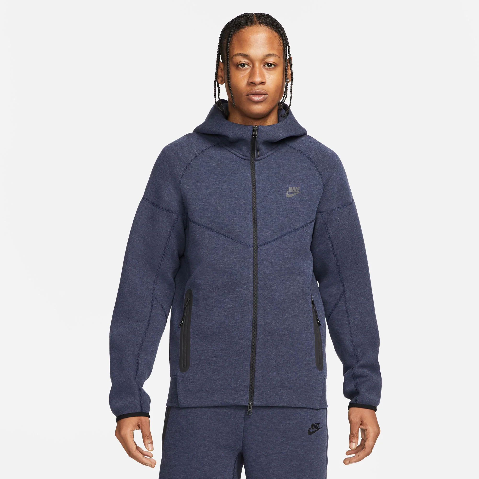 Nike Tech Fleece Men's Full-Zip Hoodie