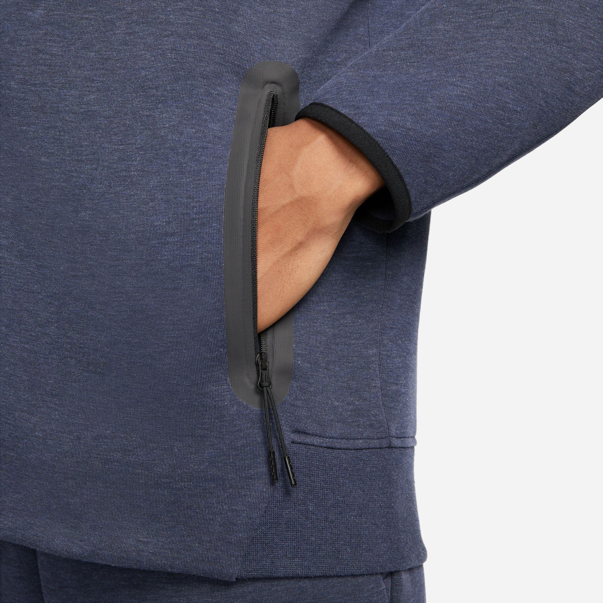 Nike Tech Fleece Men's Full-Zip Hoodie - Image 4