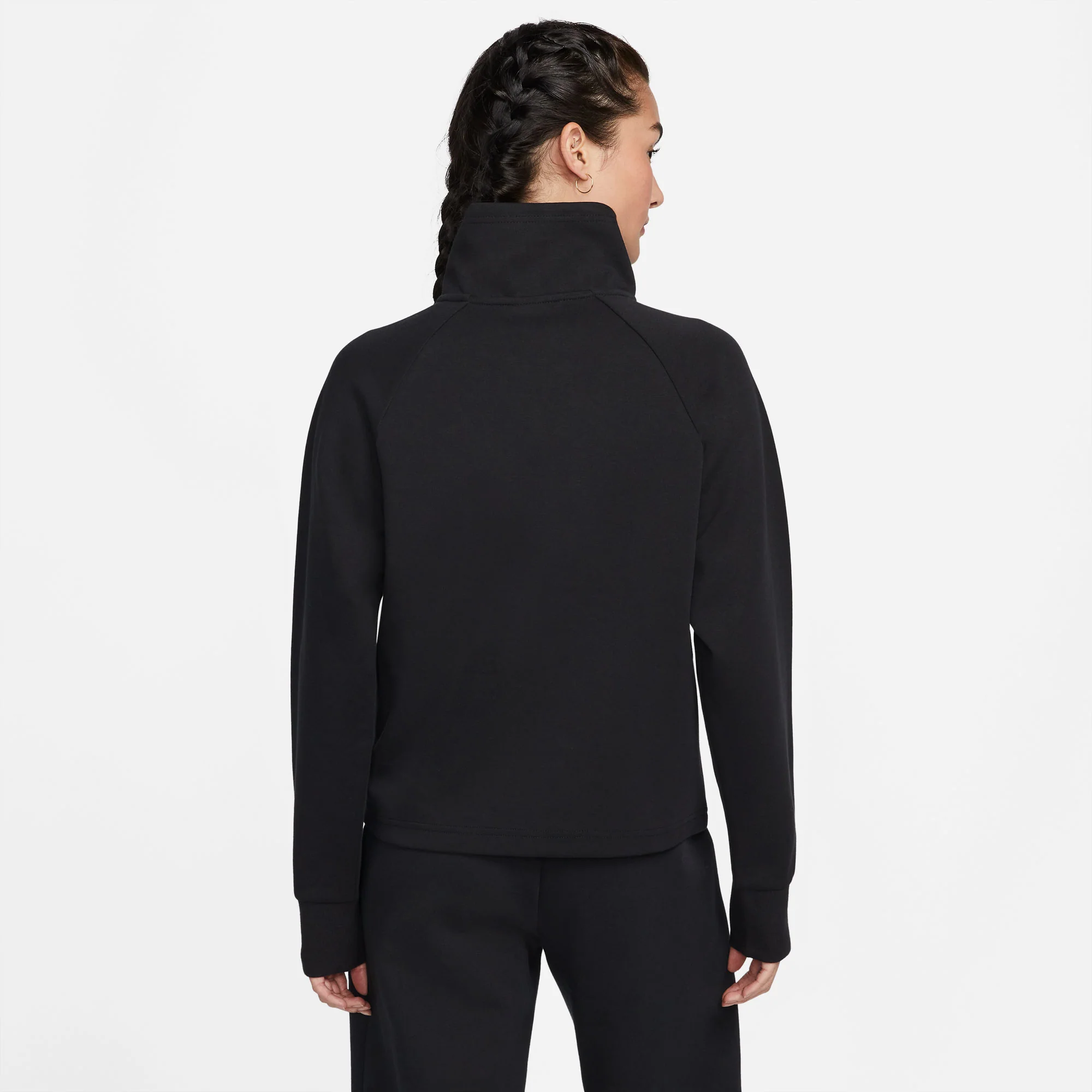 Nike Tech Fleece Women's 1/4-Zip Top - Image 2