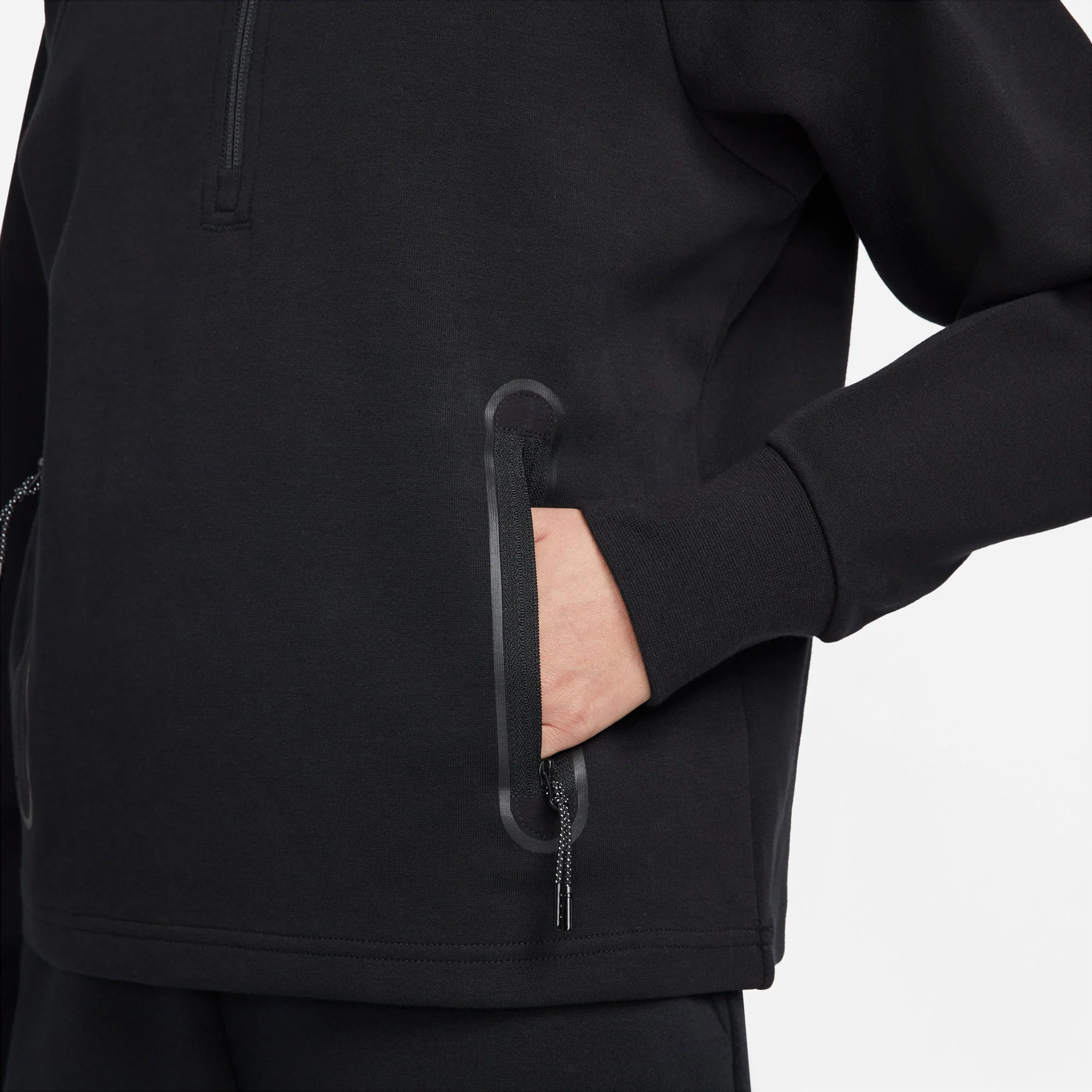 Nike Tech Fleece Women's 1/4-Zip Top - Image 5