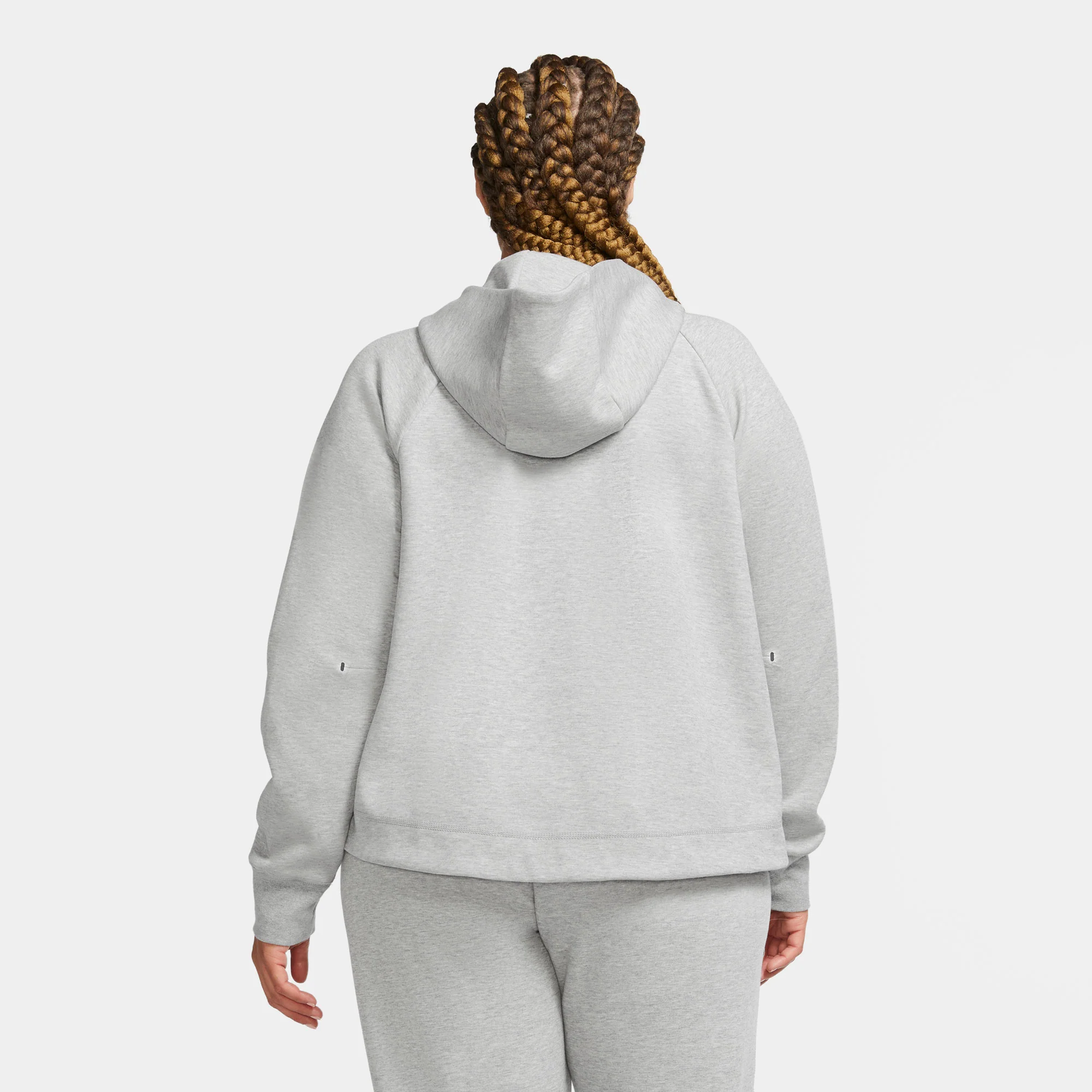 Nike Tech Fleece Women's Full-Zip Hoodie - Image 4