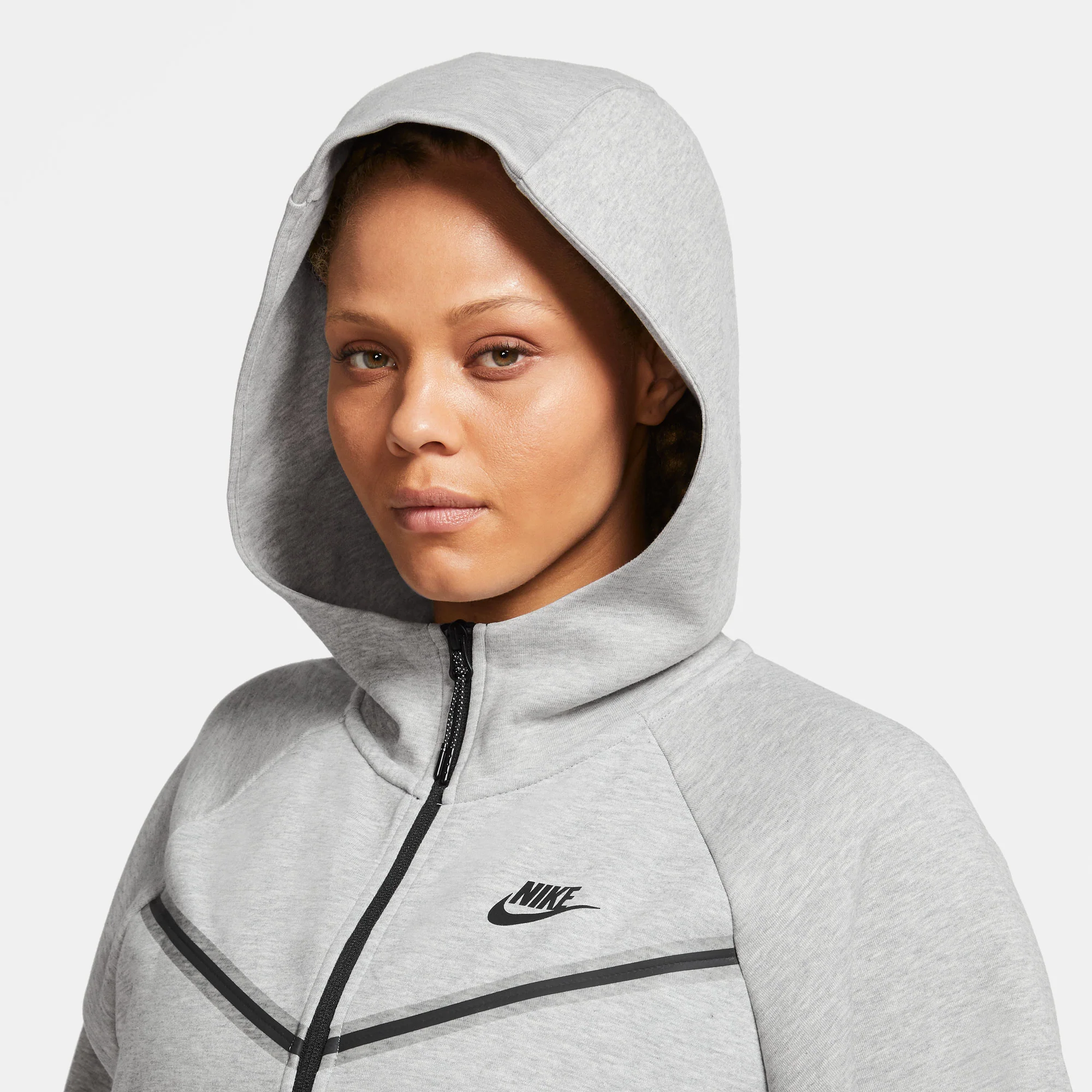 Nike Tech Fleece Women's Full-Zip Hoodie - Image 7