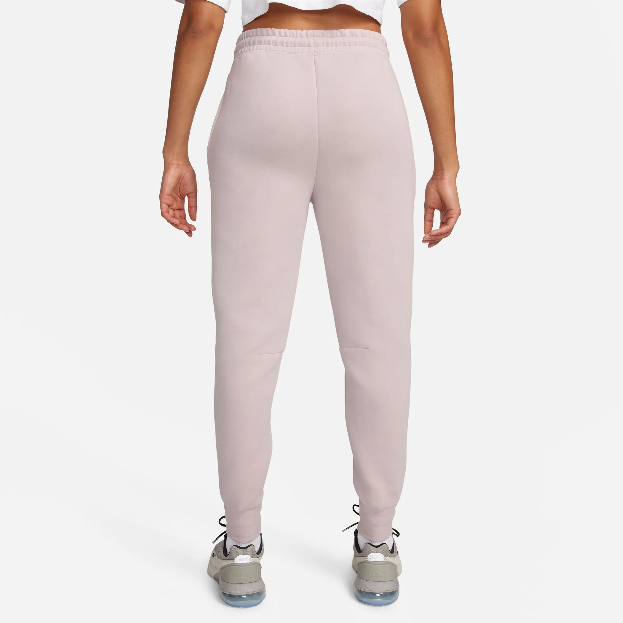 Nike Tech Fleece Women's Mid-Rise Pants - Image 2