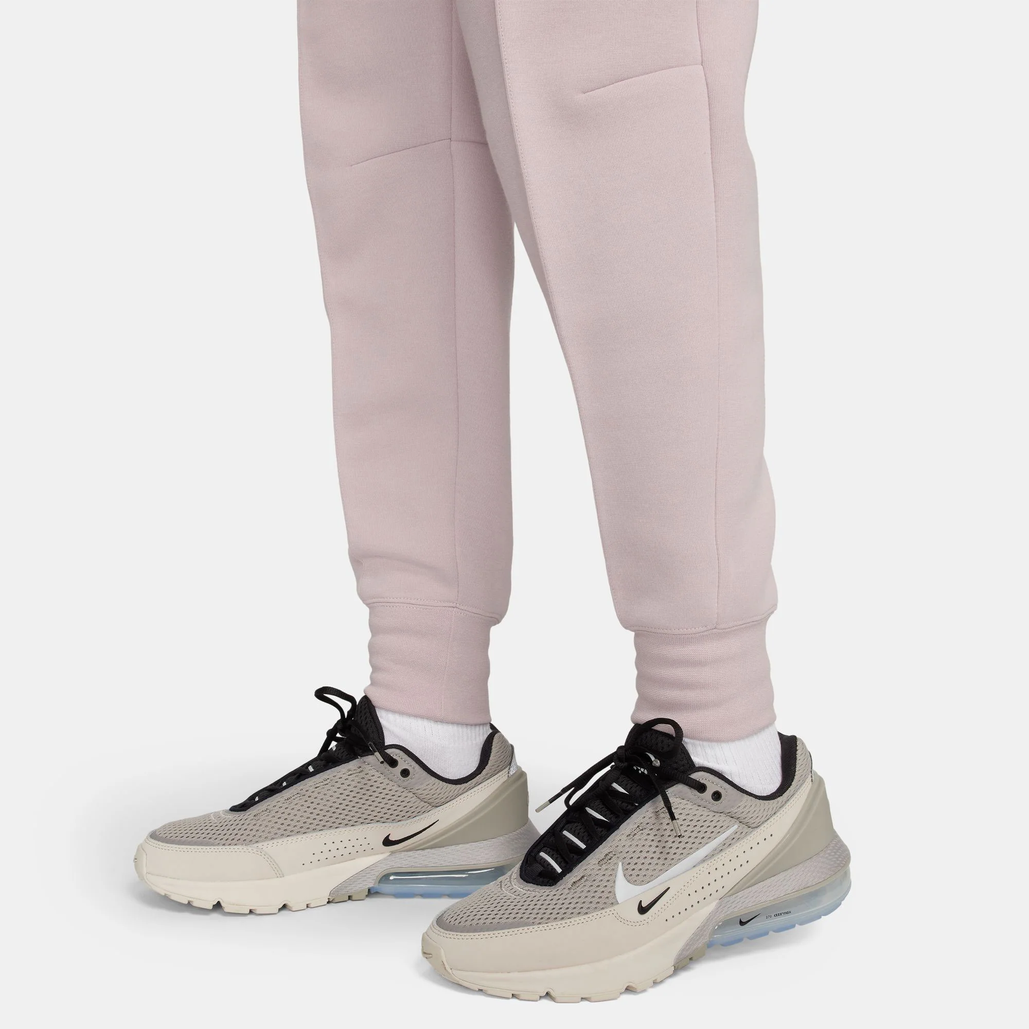 Nike Tech Fleece Women's Mid-Rise Pants - Image 7