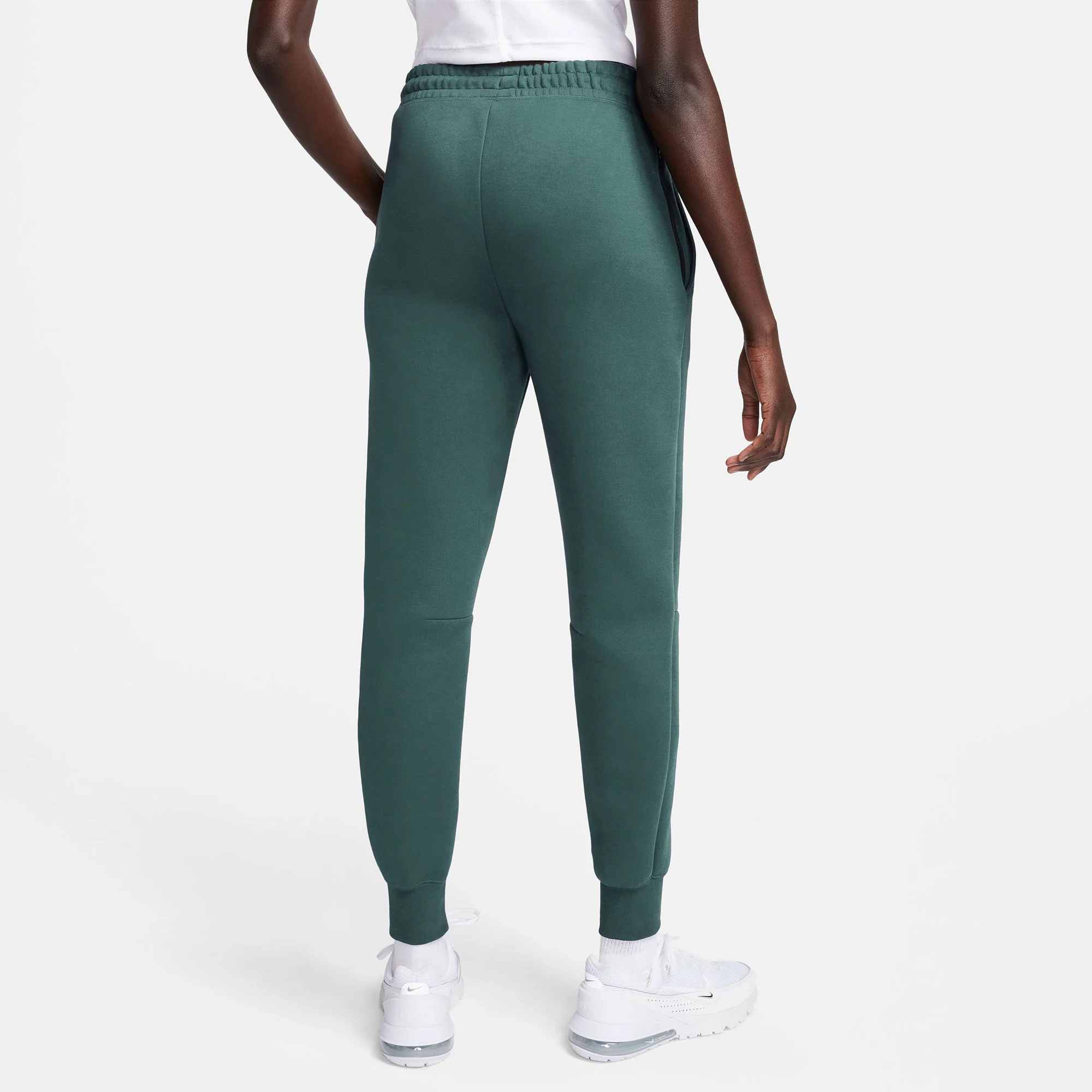 Nike Tech Fleece Women's Mid-Rise Pants - Image 2