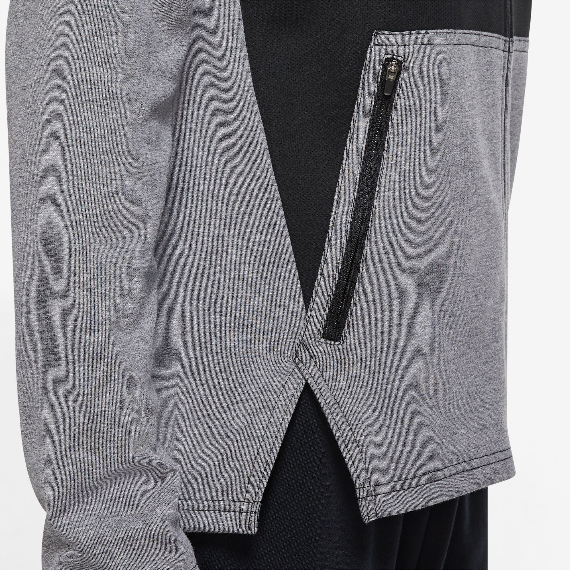 Nike Therma Fit Men's Full-Zip Training Hoodie - Image 3