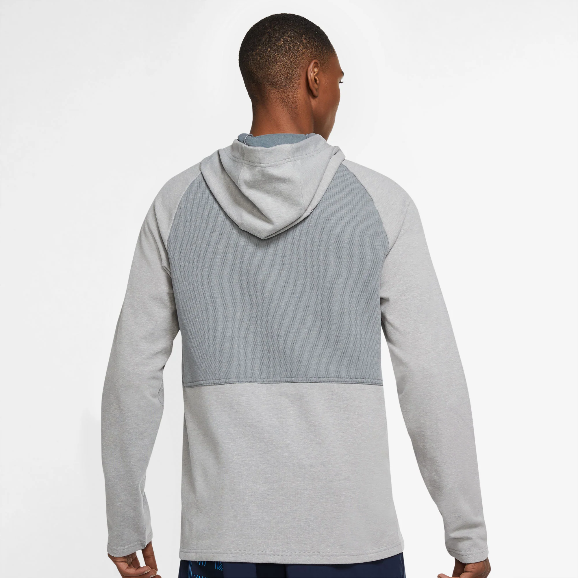 Nike Therma Fit Men's Full-Zip Training Hoodie - Image 2