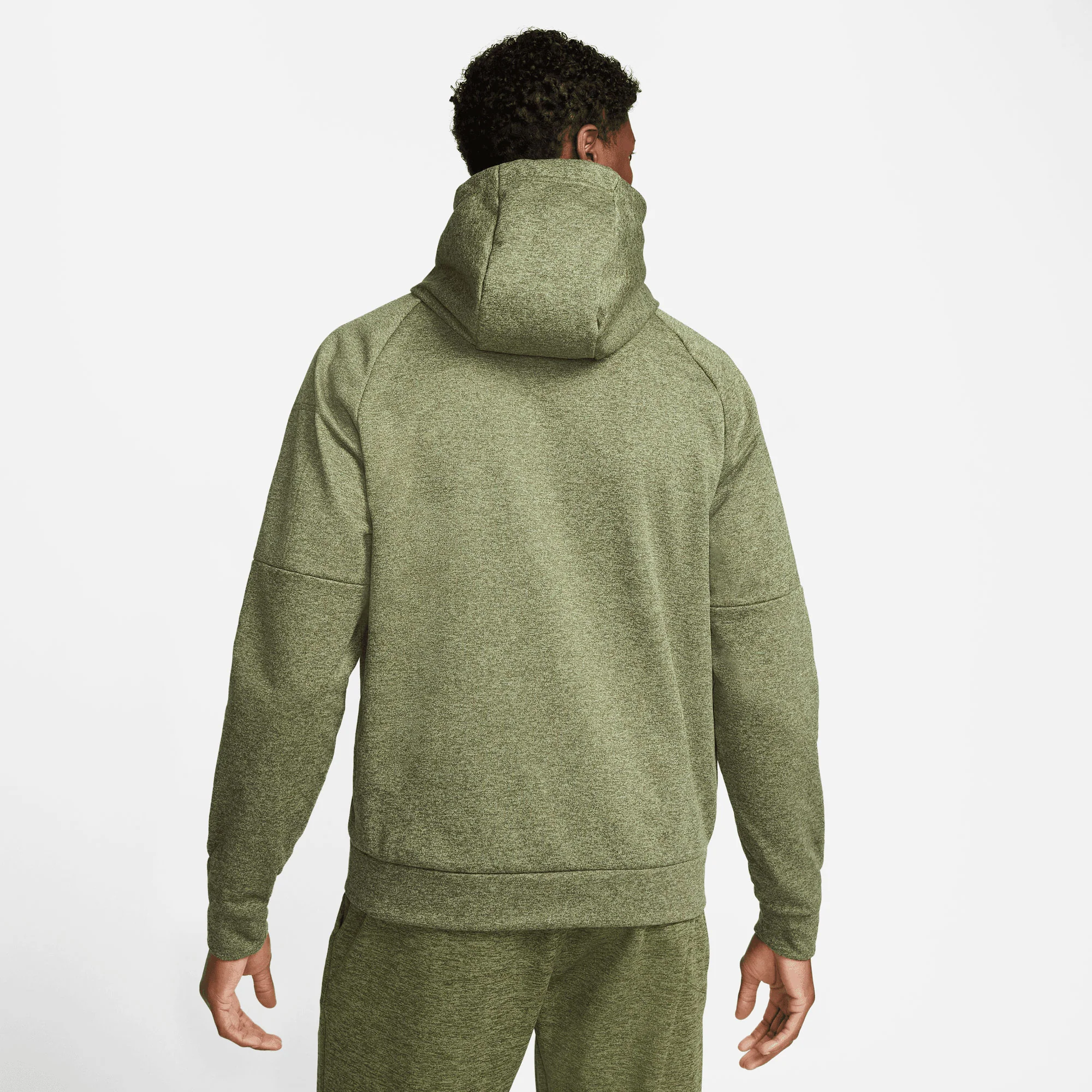 Nike Therma-FIT Men's Pullover Hoodie - Image 2