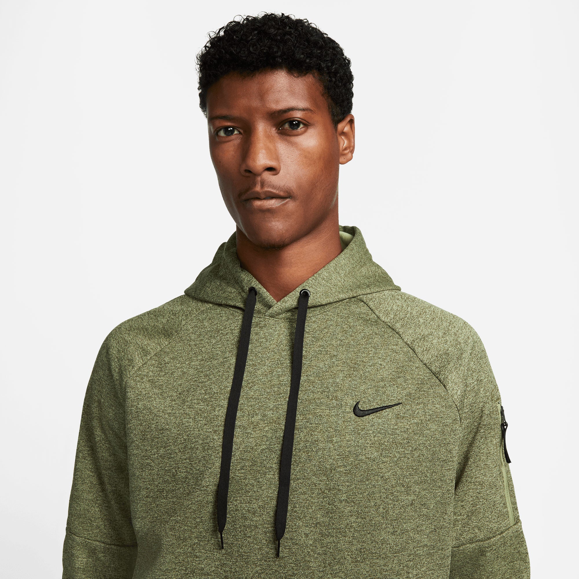 Nike Therma-FIT Men's Pullover Hoodie - Image 3