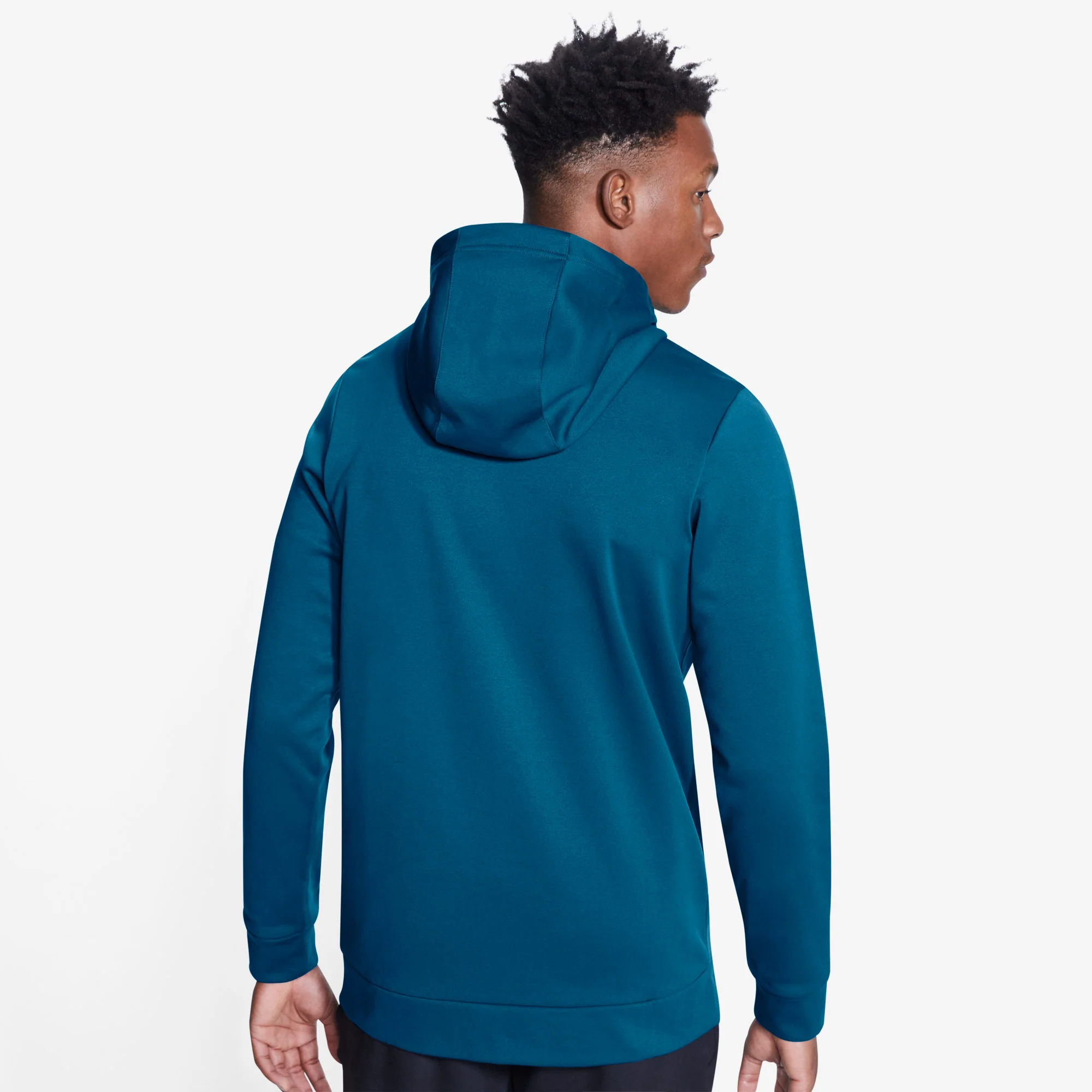 Nike Therma Men's Fleece Hoodie - Image 2