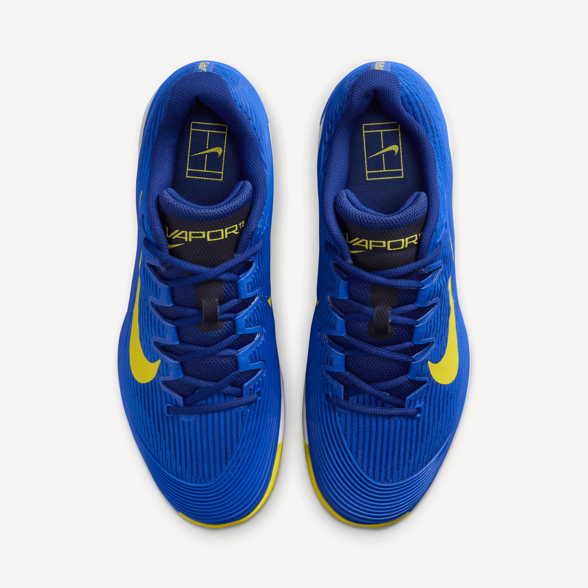 Nike Vapor 12 Men's Clay Court Tennis Shoes - Image 6