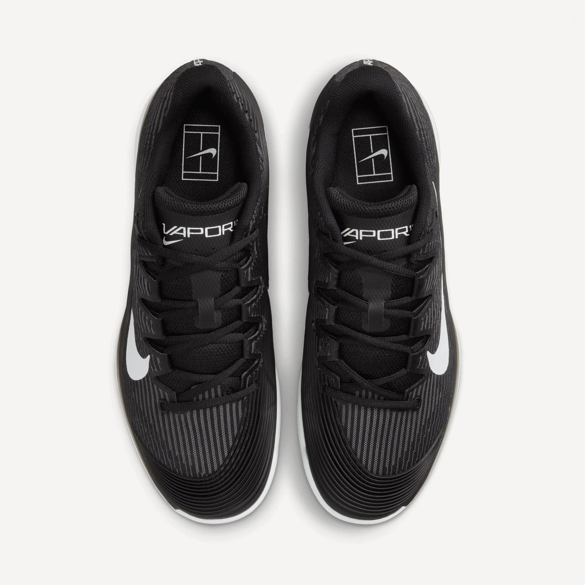 Nike Vapor 12 Men's Hard Court Tennis Shoes - Image 6