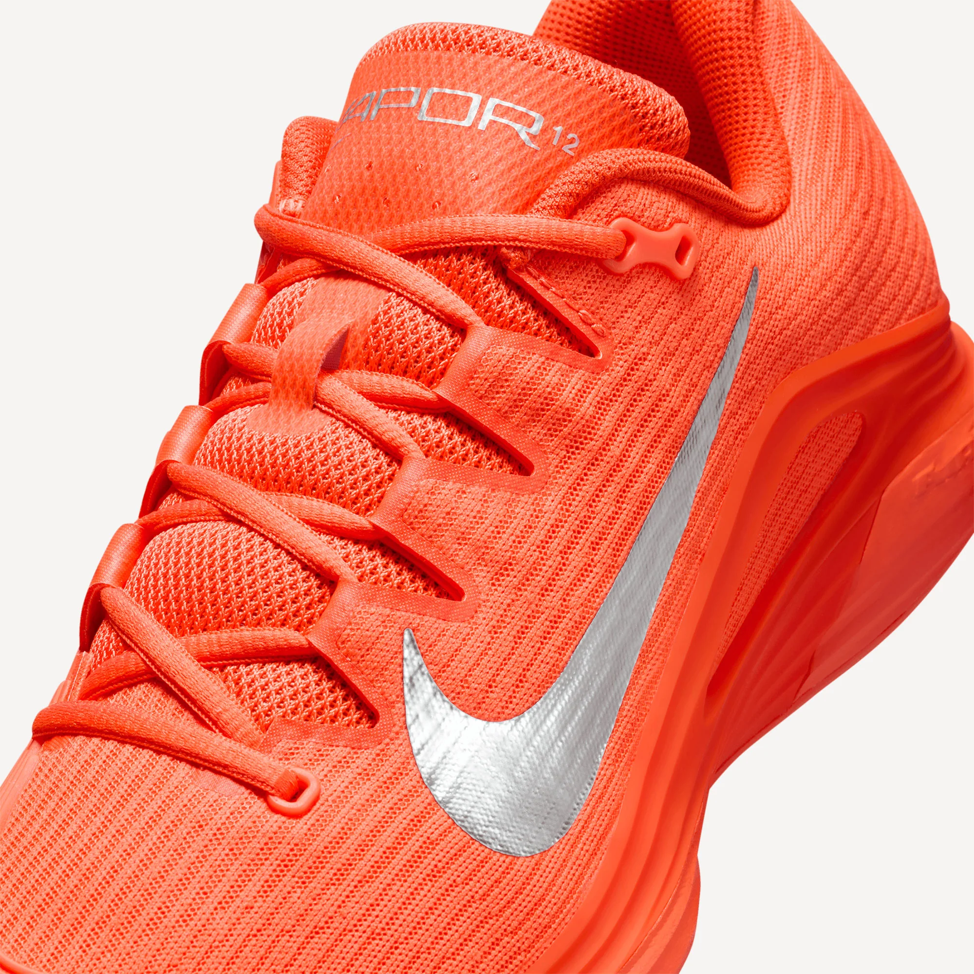 Nike Vapor 12 Premium Men's Clay Court Tennis Shoes - Image 7