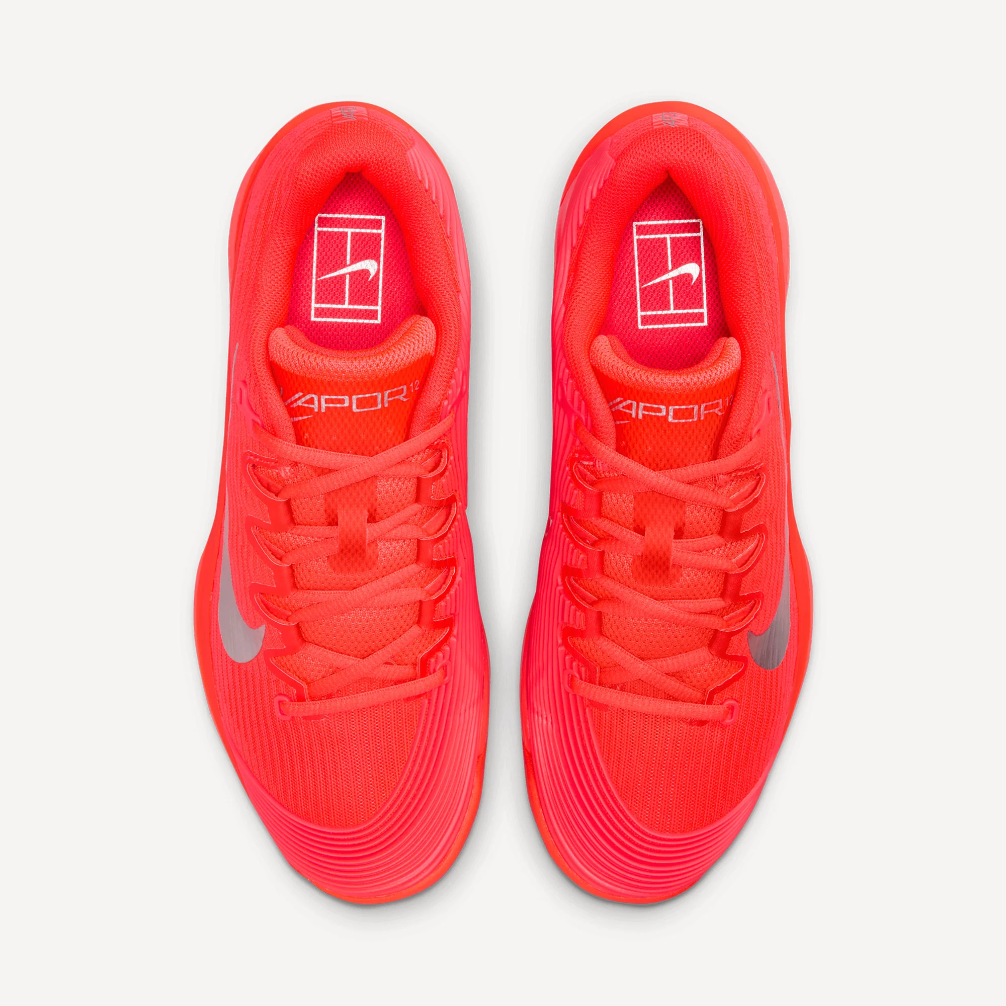 Nike Vapor 12 Premium Women's Hard Court Tennis Shoes - Image 6