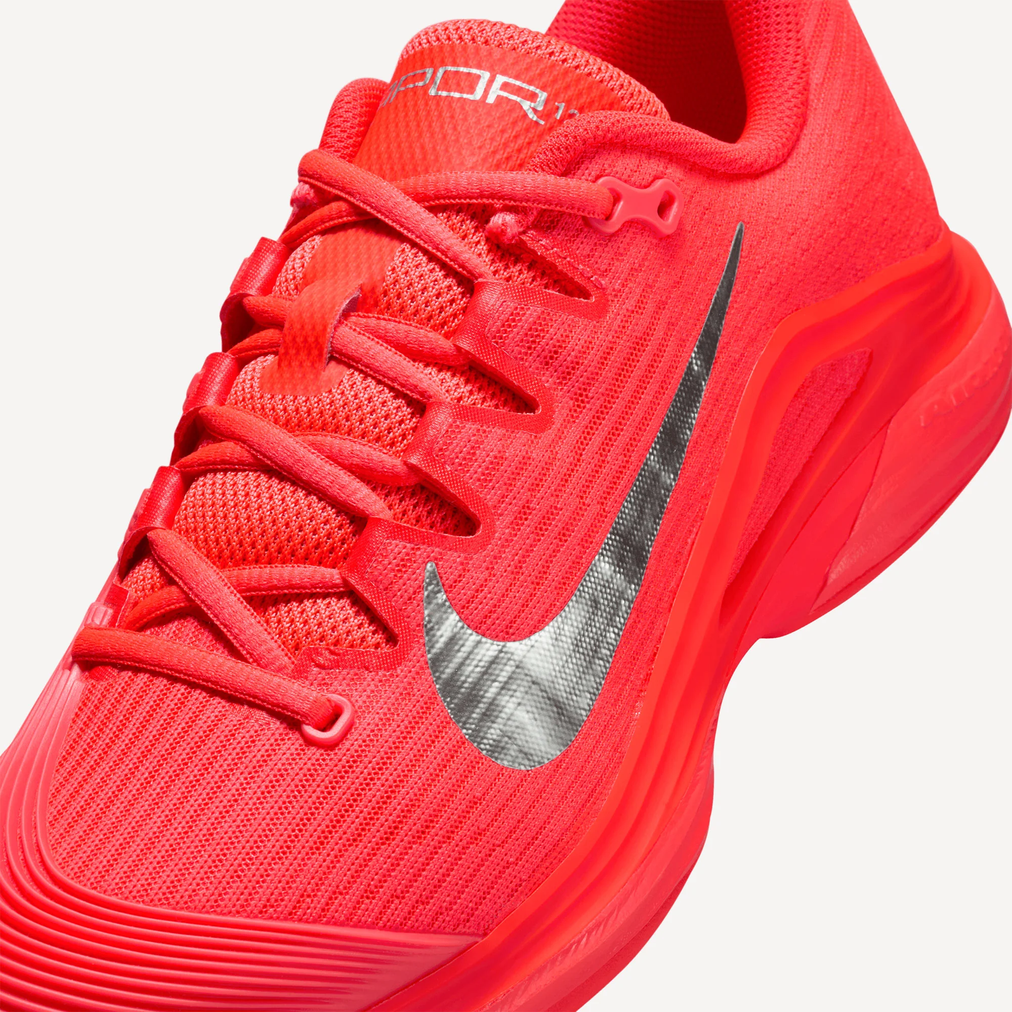 Nike Vapor 12 Premium Women's Hard Court Tennis Shoes - Image 7