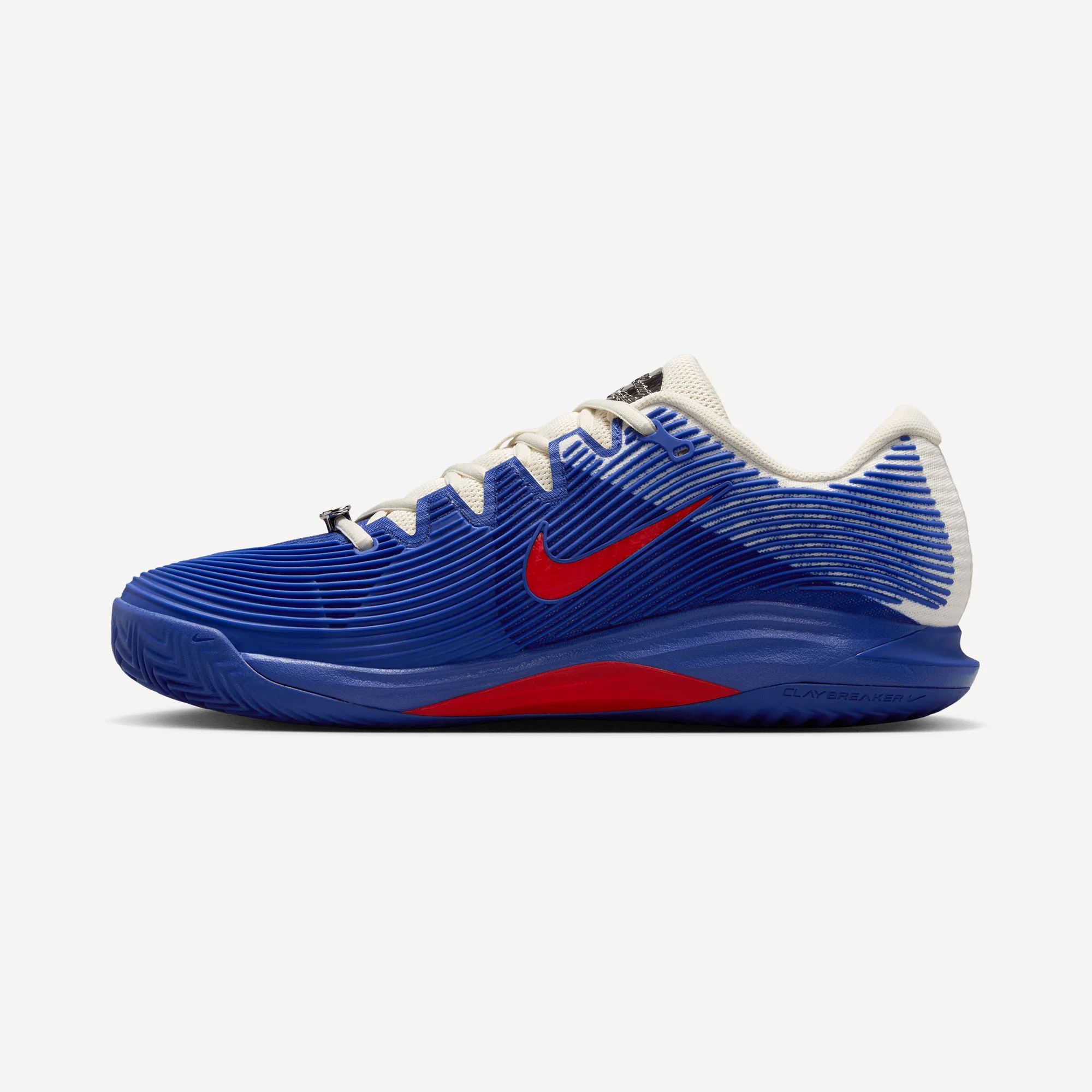 Nike Vapor 12 PRM Men's Clay Court Tennis Shoes - Image 3