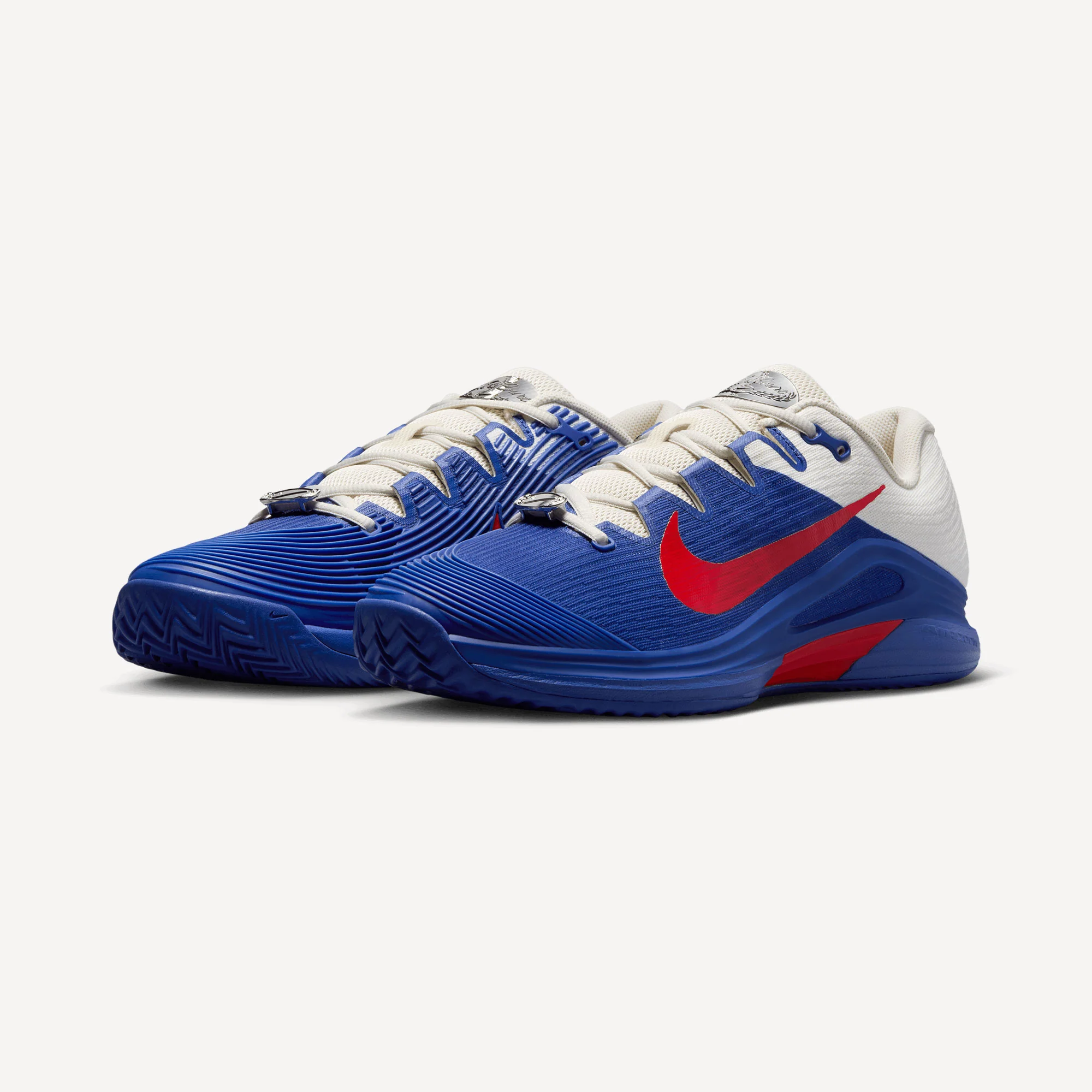 Nike Vapor 12 PRM Men's Clay Court Tennis Shoes - Image 4