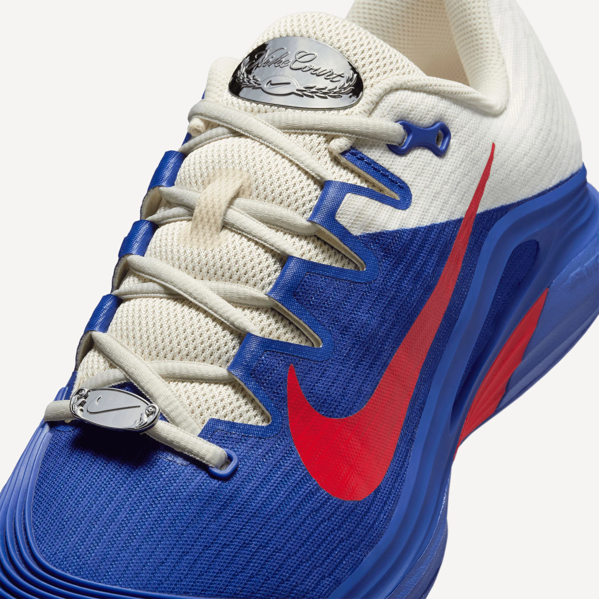 Nike Vapor 12 PRM Men's Clay Court Tennis Shoes - Image 7