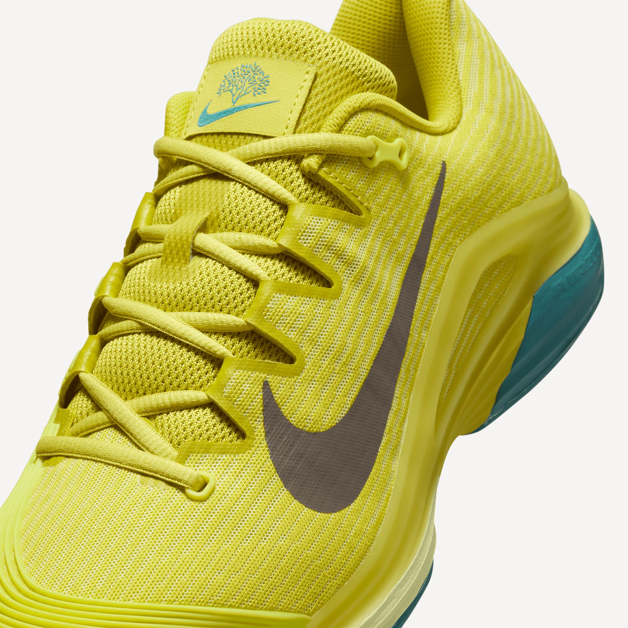 Nike Vapor 12 PRM Men's Hard Court Tennis Shoes - Image 7