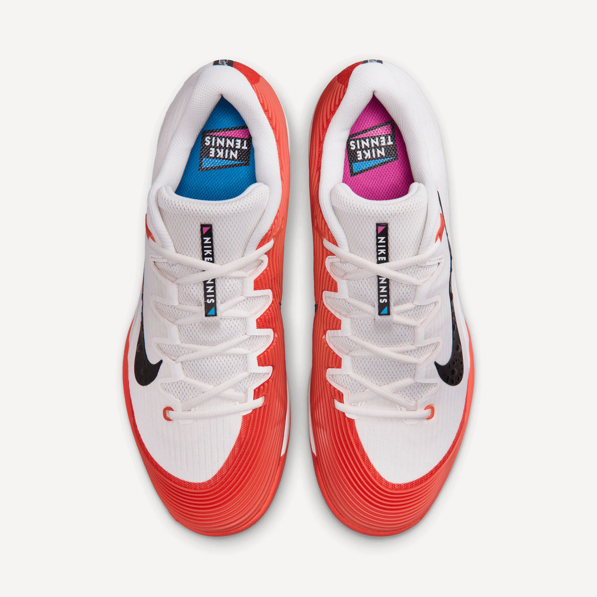 Nike Vapor 12 PRM Men's Hard Court Tennis Shoes - Image 6