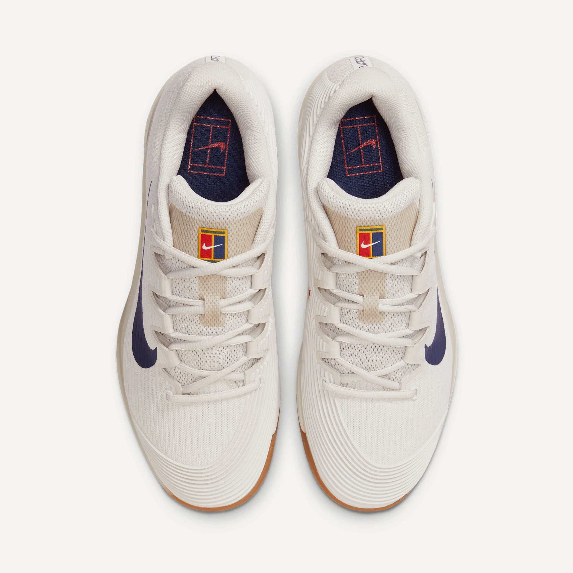 Nike Vapor 12 Women's Hard Court Tennis Shoes - Image 6
