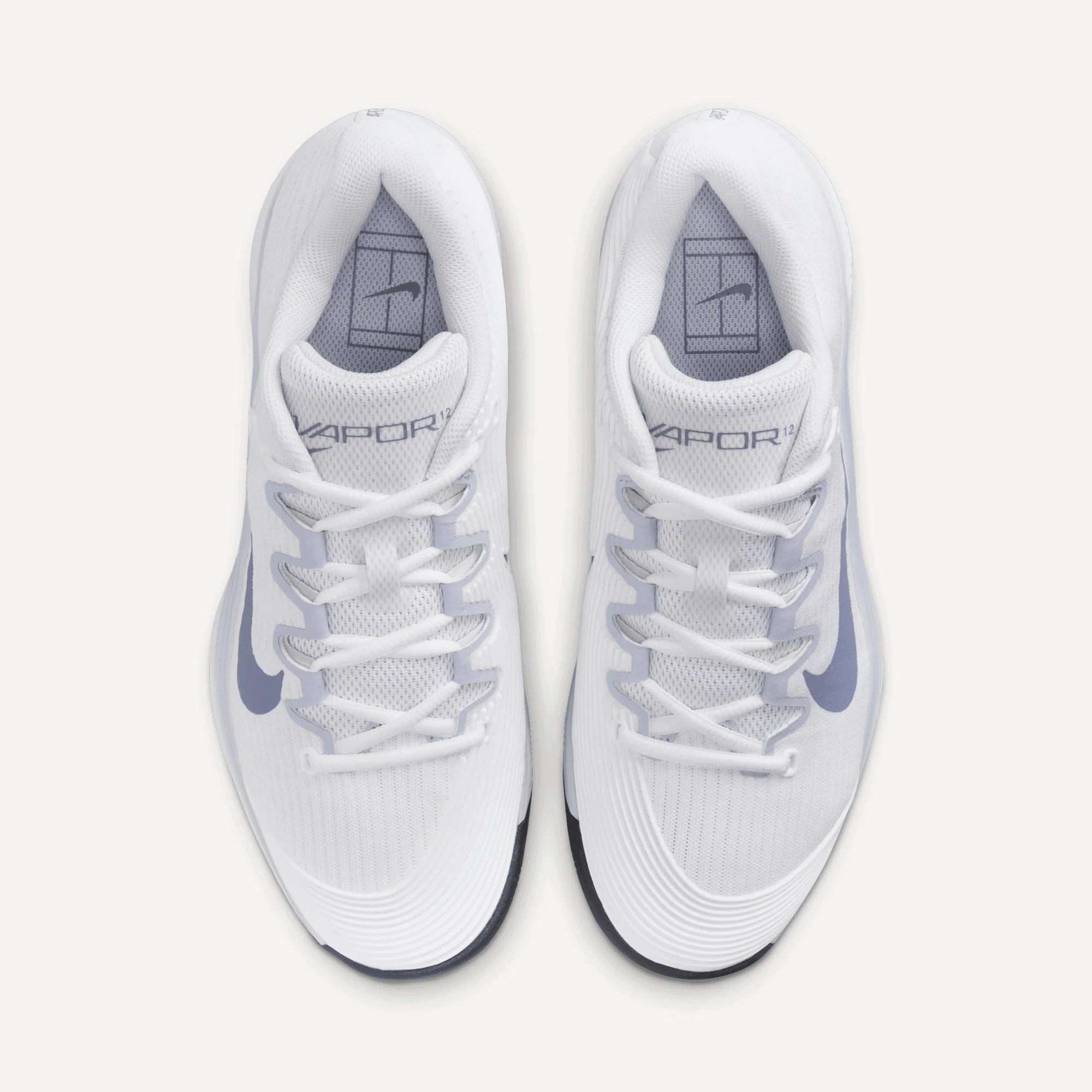 Nike Vapor 12 Women's Hard Court Tennis Shoes - Image 6