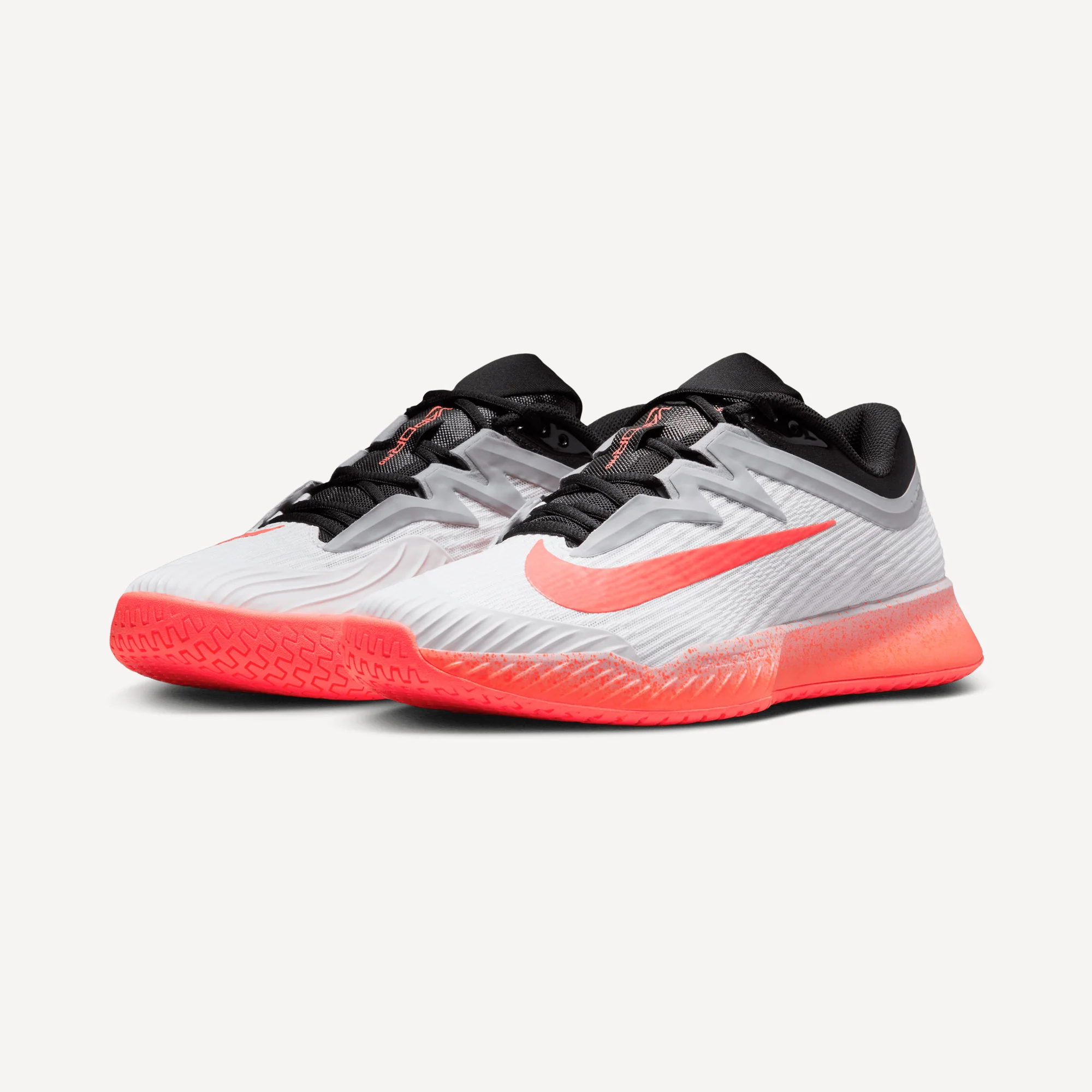 Nike Vapor Pro 3 Hot Lava Men's Hard Court Tennis Shoes - Image 4
