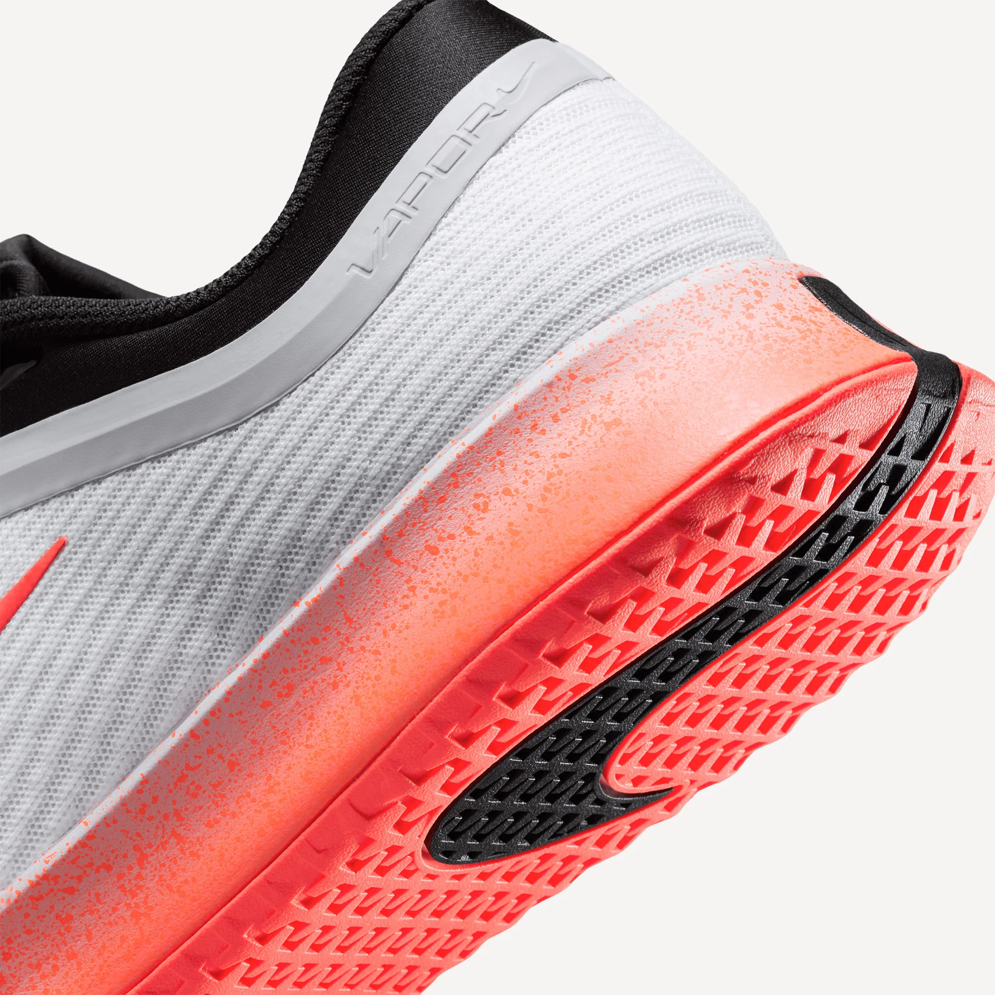 Nike Vapor Pro 3 Hot Lava Men's Hard Court Tennis Shoes - Image 8