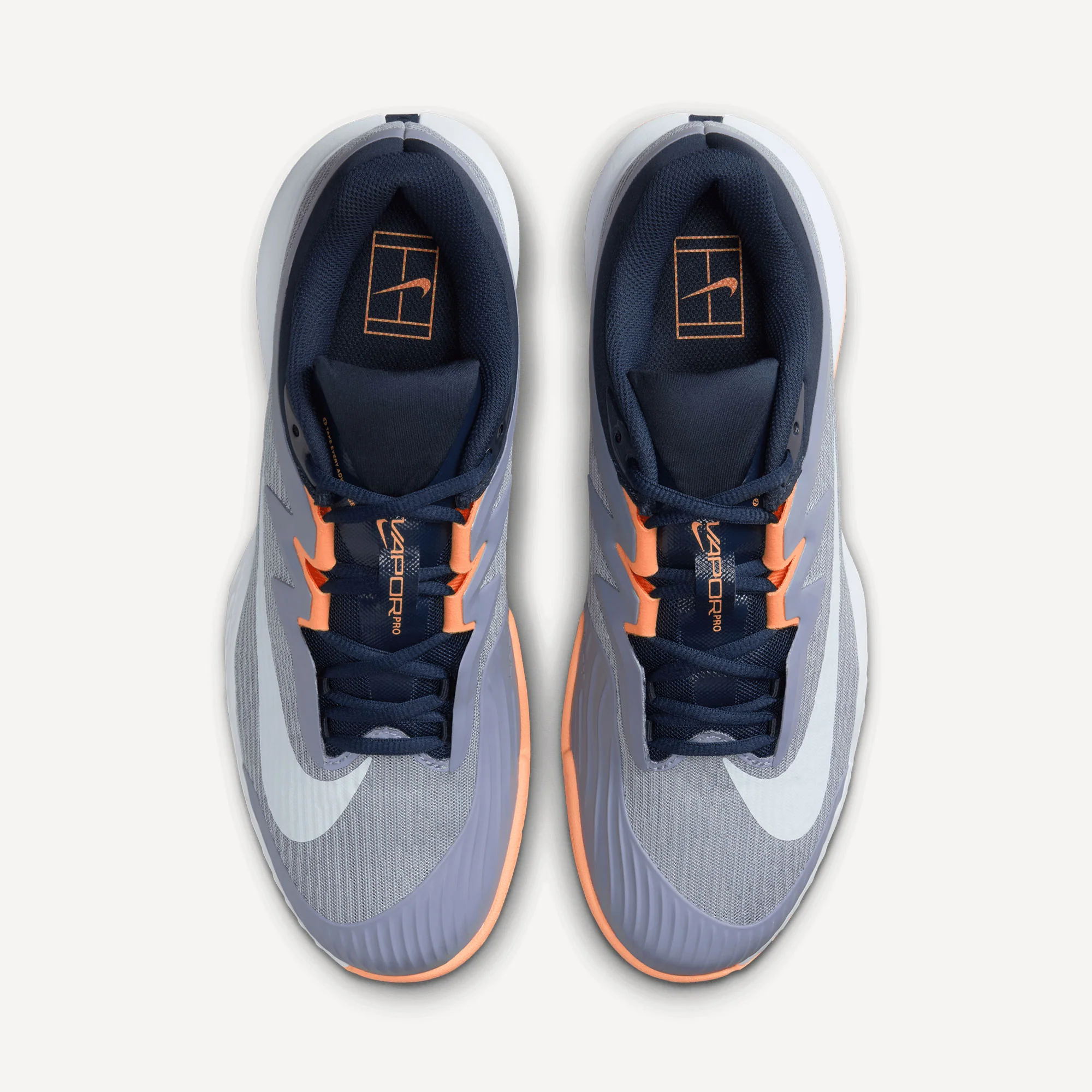 Nike Vapor Pro 3 Men's Clay Court Tennis Shoes - Image 6