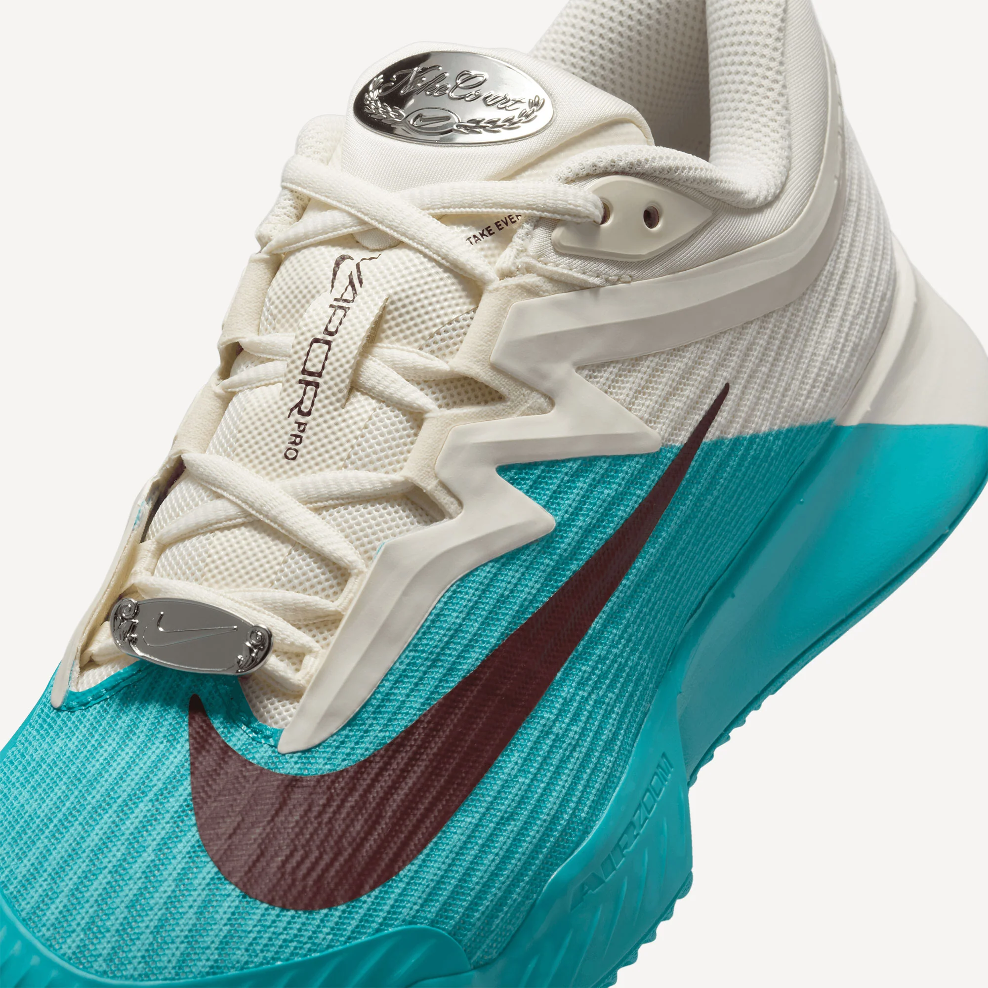 Nike Vapor Pro 3 PRM Women's Clay Court Tennis Shoes - Image 7