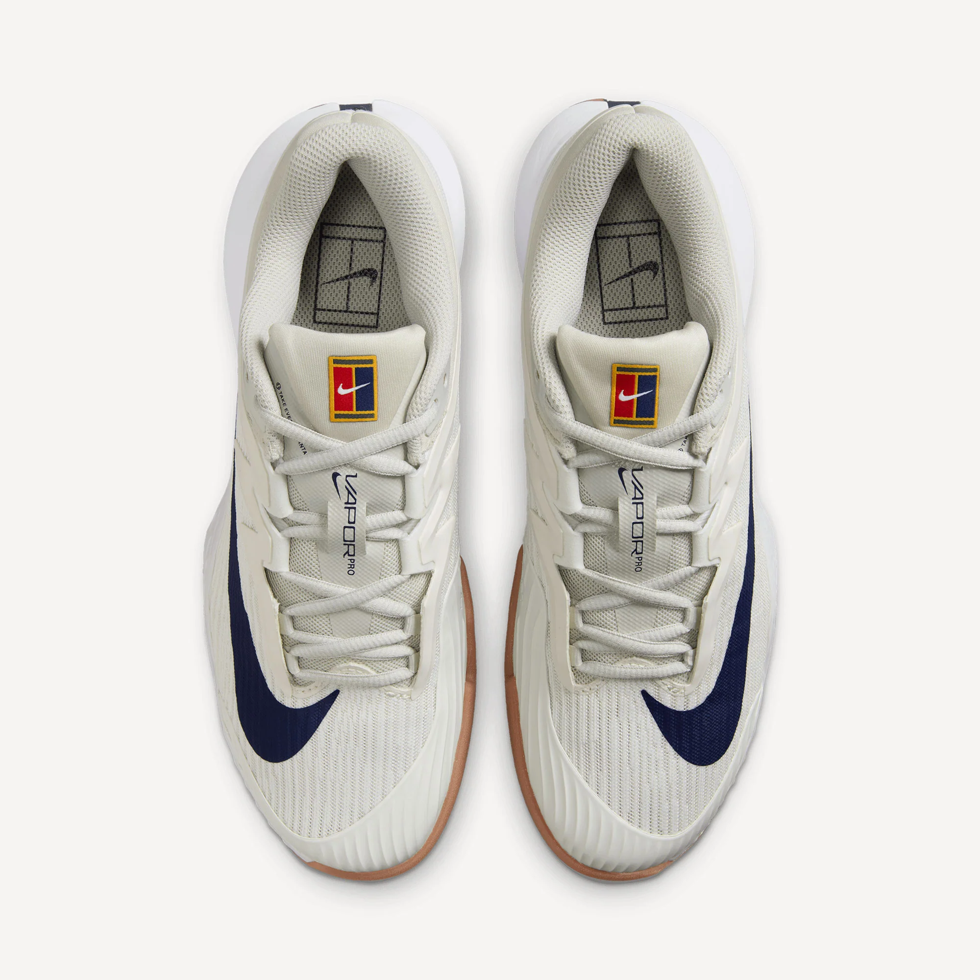 Nike Vapor Pro 3 Women's Hard Court Tennis Shoes - Image 6